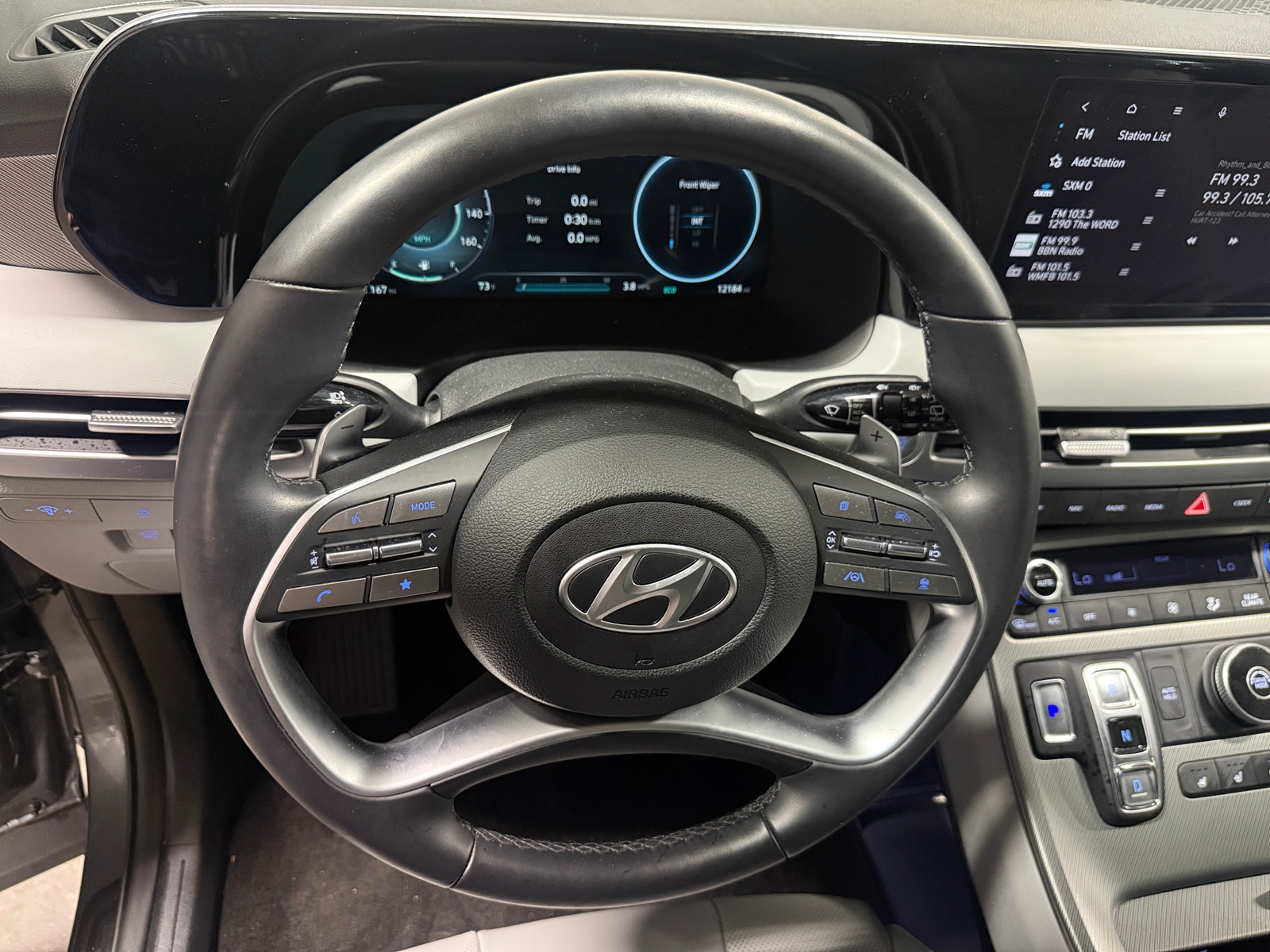 Thumbnail: 2024 Hyundai Palisade - 4