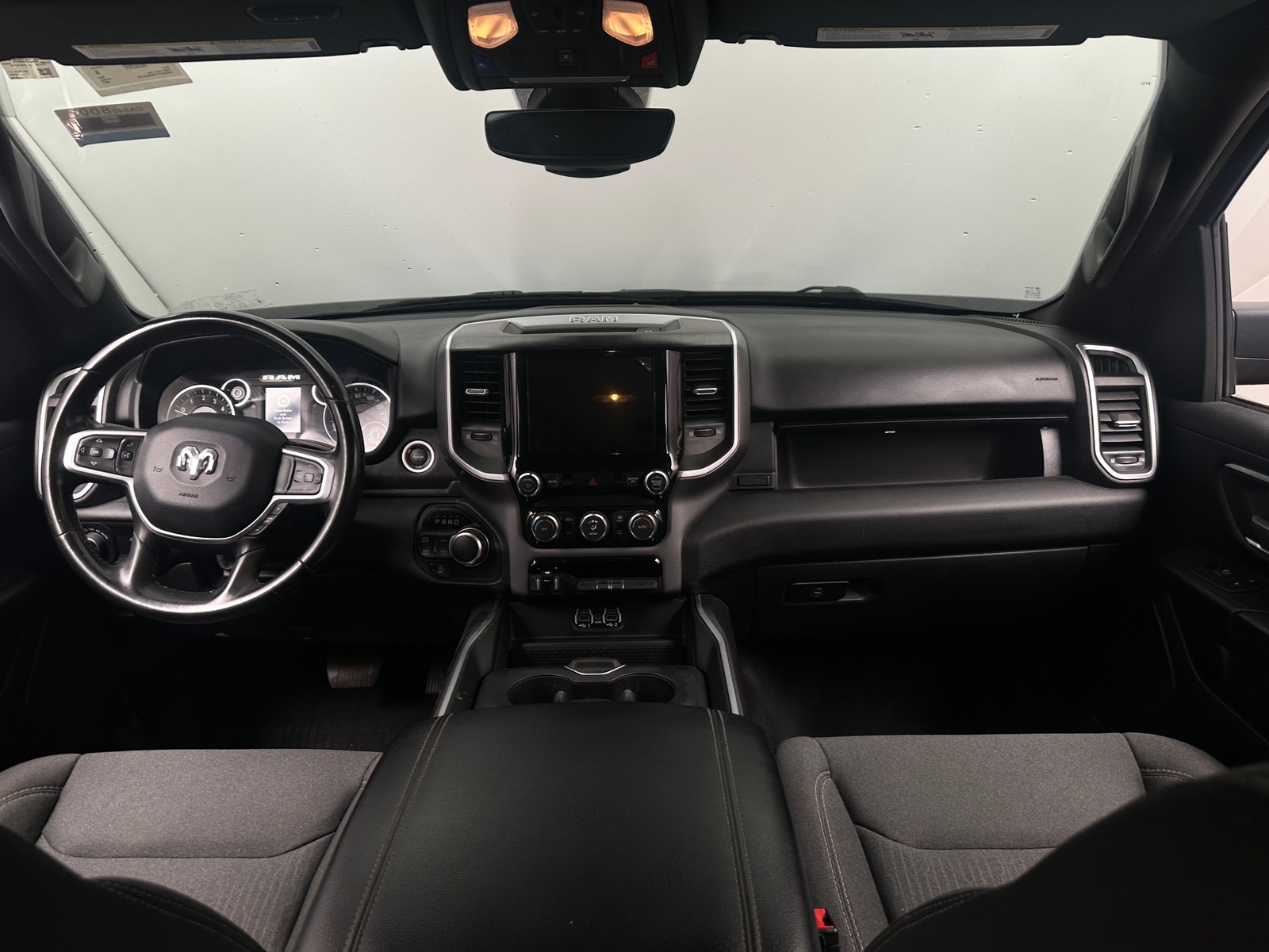 Thumbnail: 2021 RAM 1500 - 3