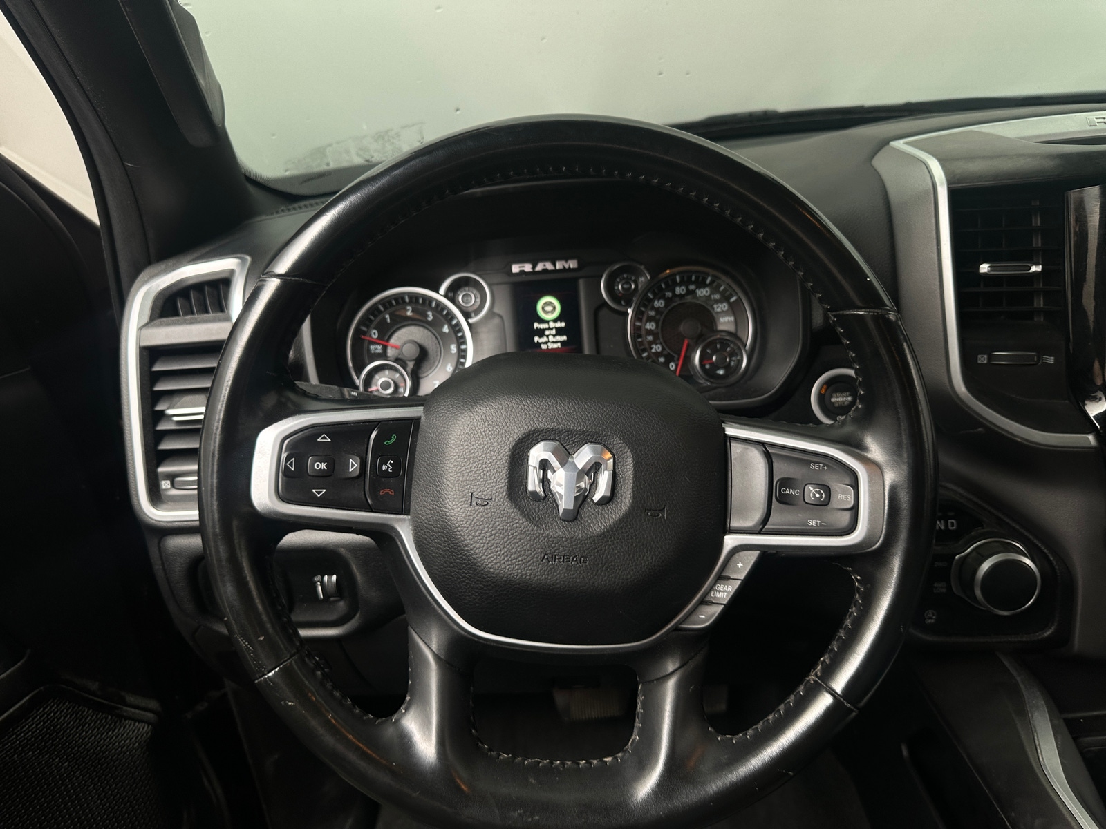 Thumbnail: 2021 RAM 1500 - 5
