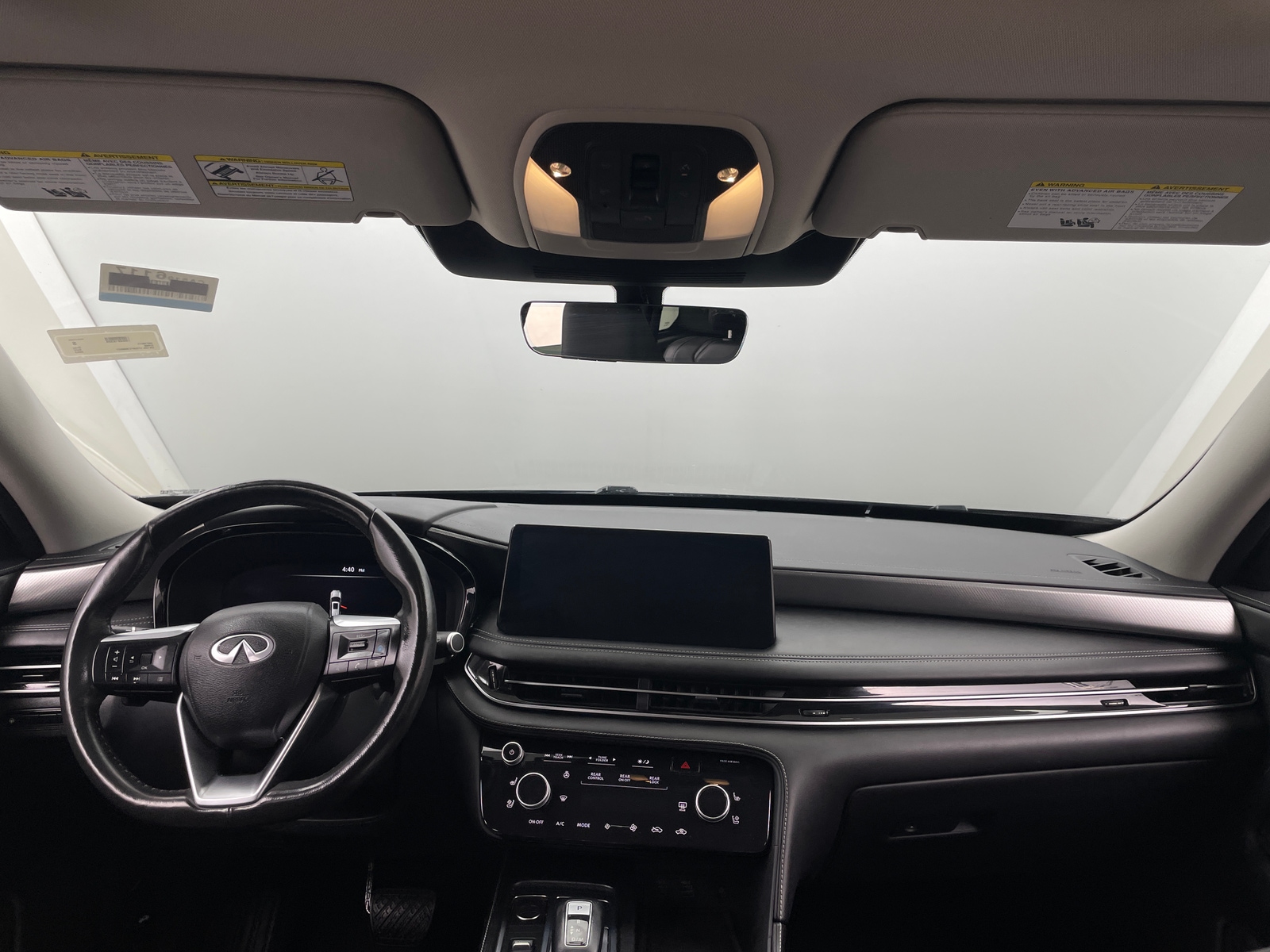 Thumbnail: 2023 INFINITI QX60 - 2