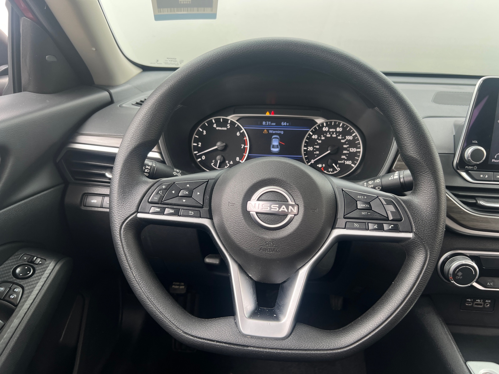 Thumbnail: 2025 Nissan Altima - 5