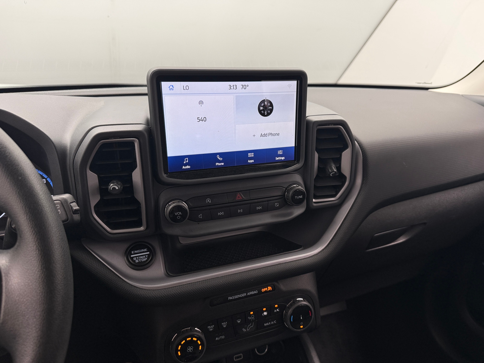 Thumbnail: 2023 Ford Bronco Sport - 4