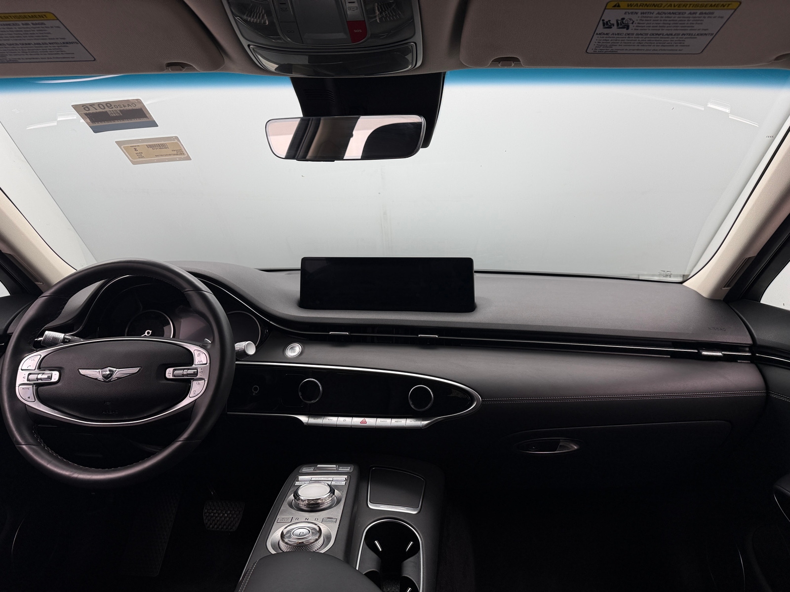 Thumbnail: 2025 Genesis GV70 - 2