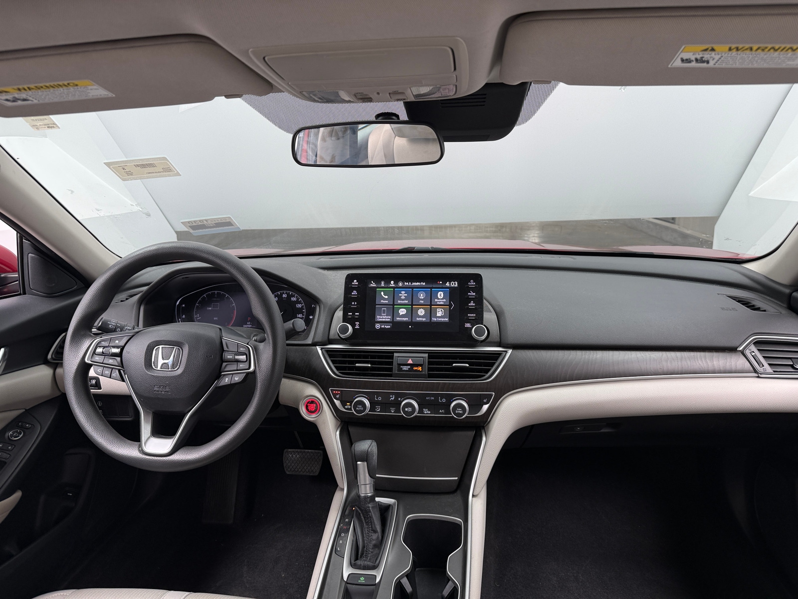 Thumbnail: 2018 Honda Accord - 3