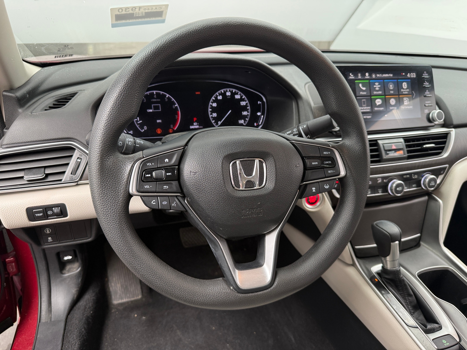 Thumbnail: 2018 Honda Accord - 5