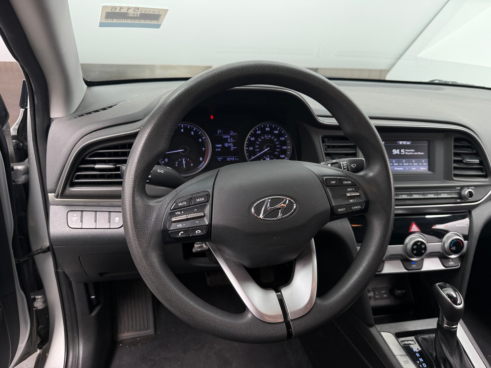 Thumbnail: 2019 Hyundai Elantra - 5