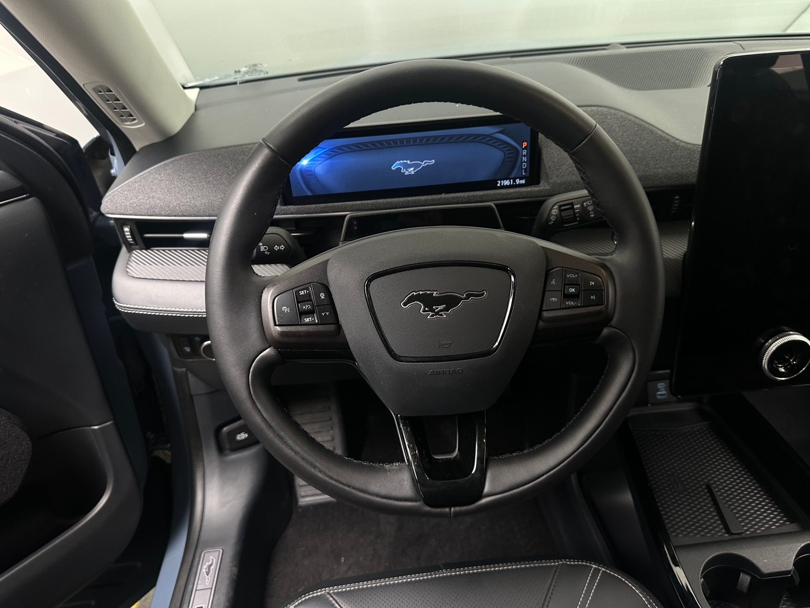 Thumbnail: 2023 Ford Mustang Mach-E - 4