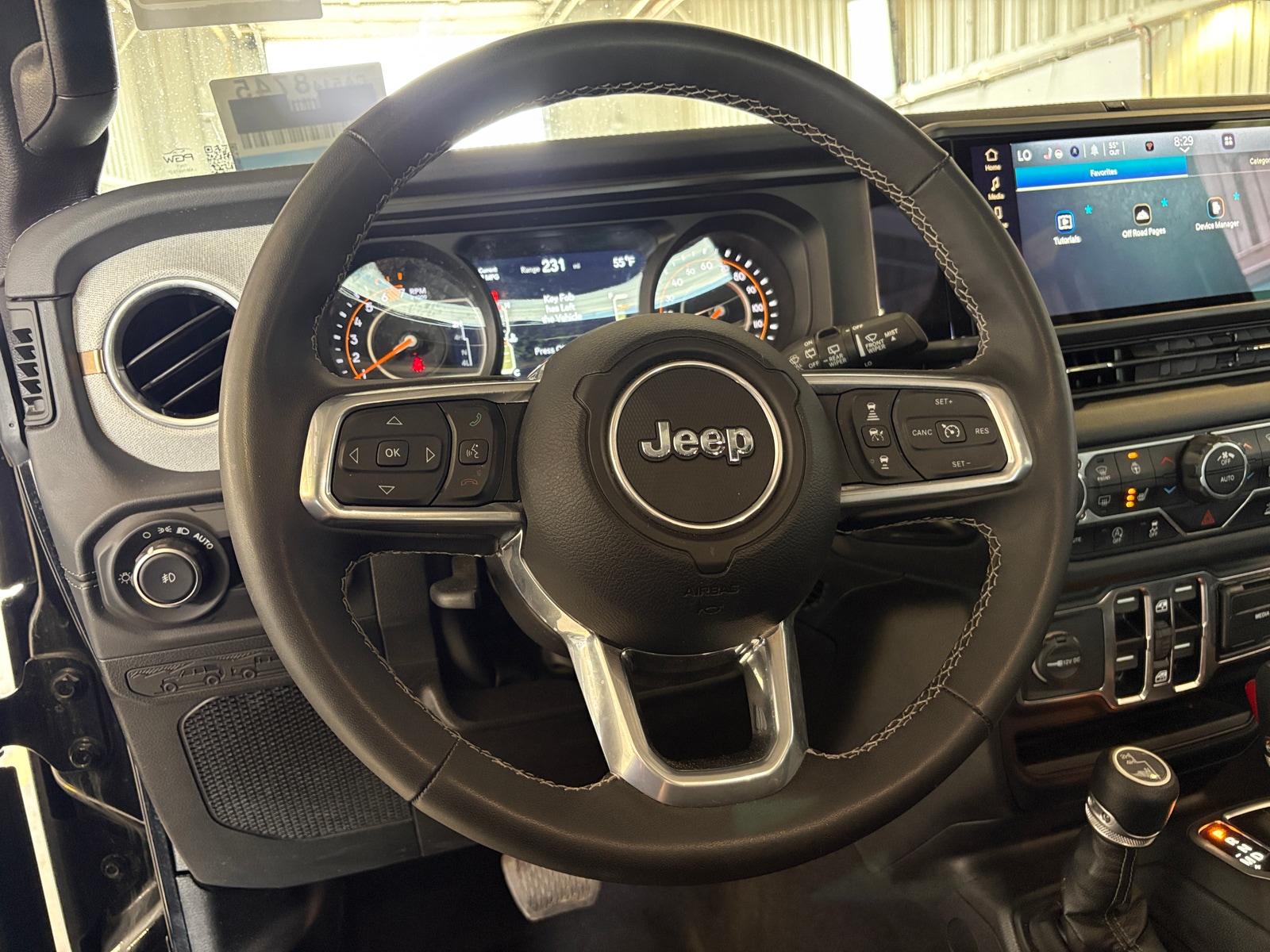 Thumbnail: 2025 Jeep Wrangler - 5