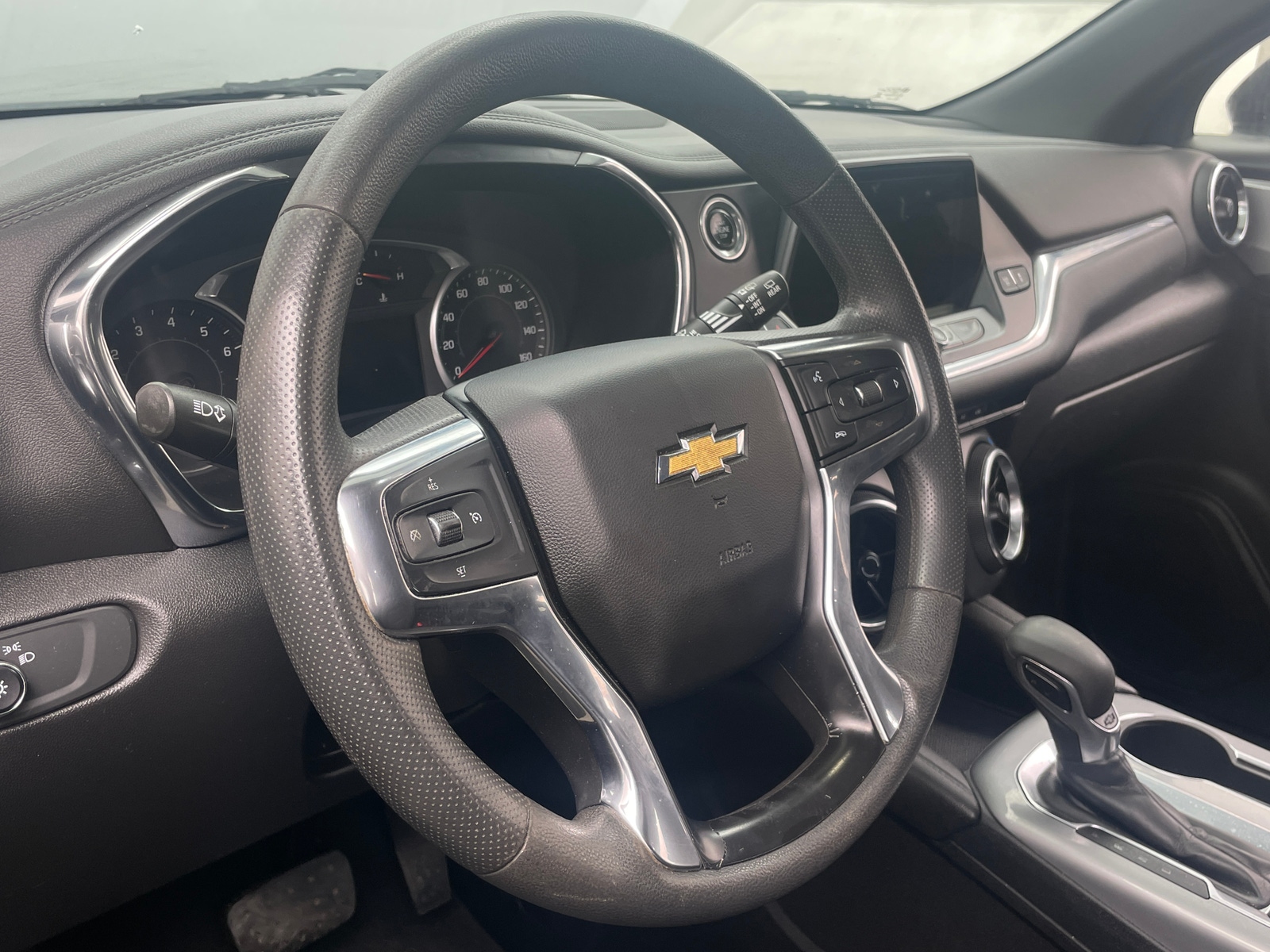 Thumbnail: 2021 Chevrolet Blazer - 5
