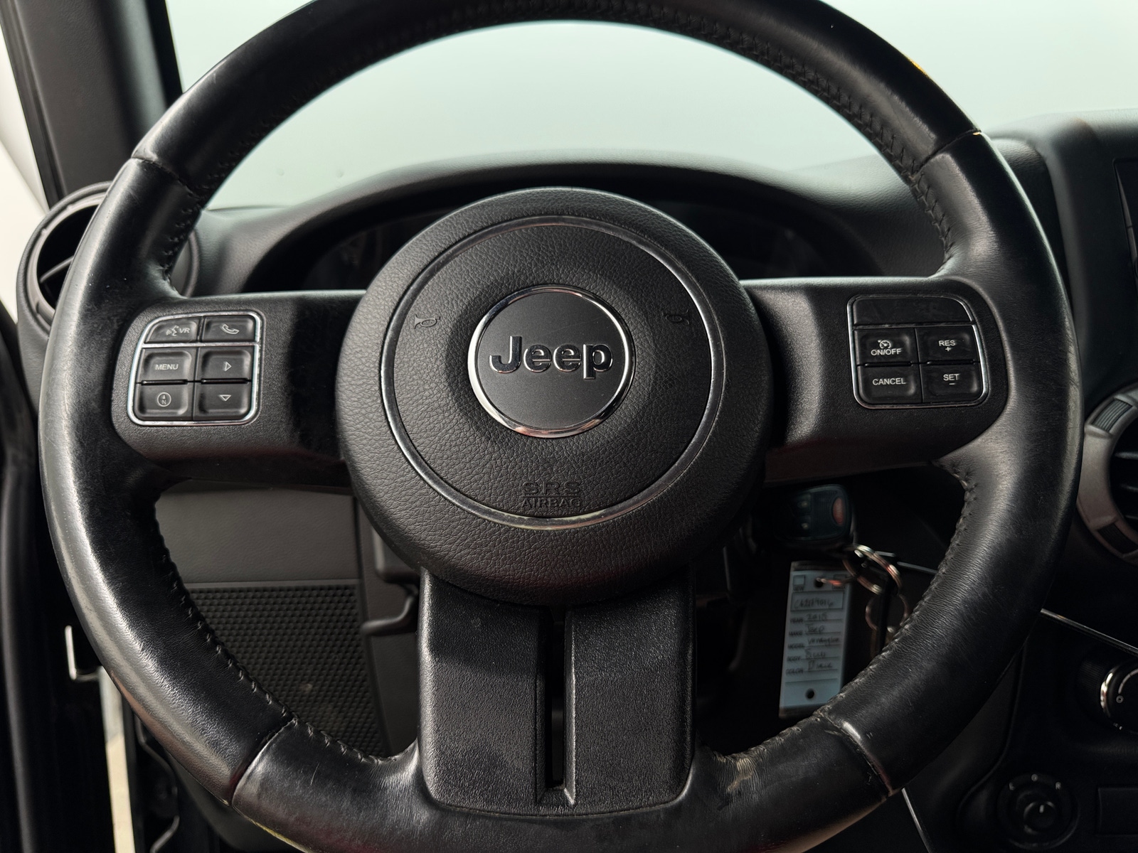 Thumbnail: 2015 Jeep Wrangler - 5