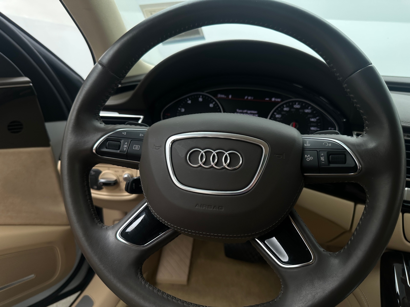 Thumbnail: 2015 Audi A8 - 4