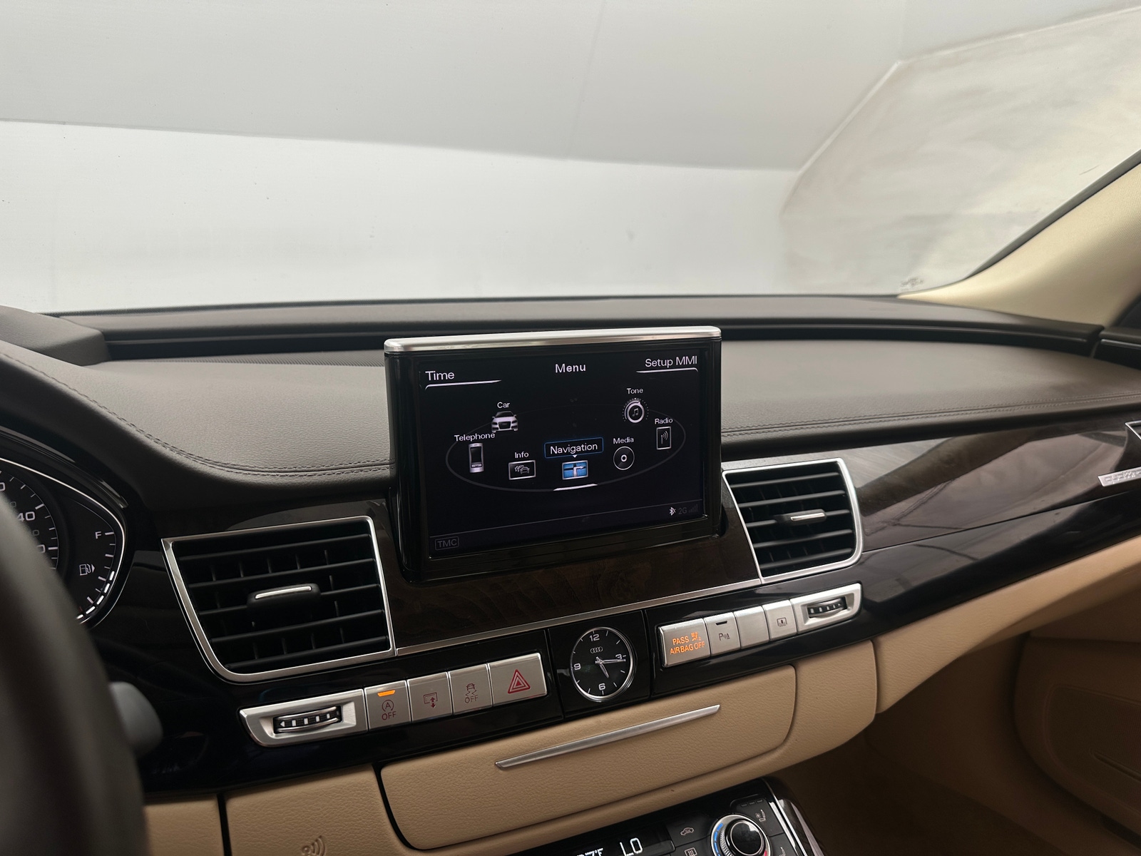 Thumbnail: 2015 Audi A8 - 3