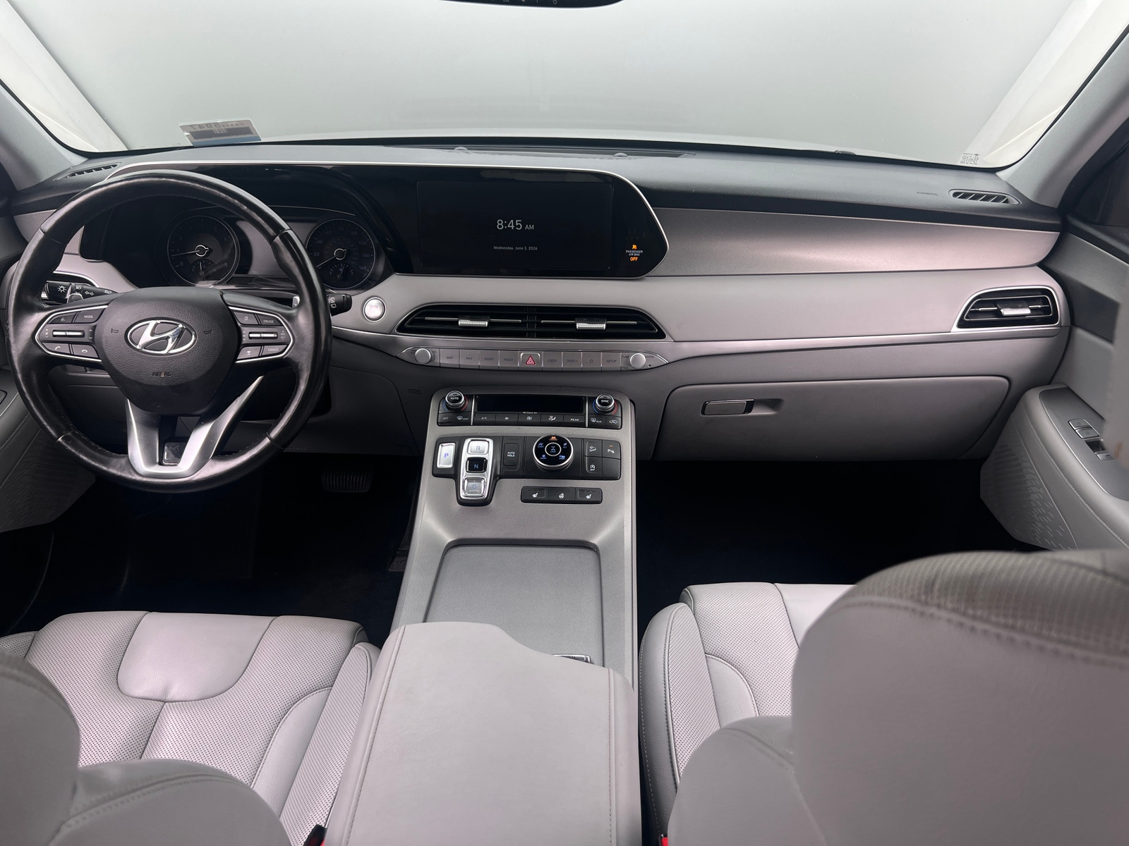 Thumbnail: 2021 Hyundai Palisade - 3