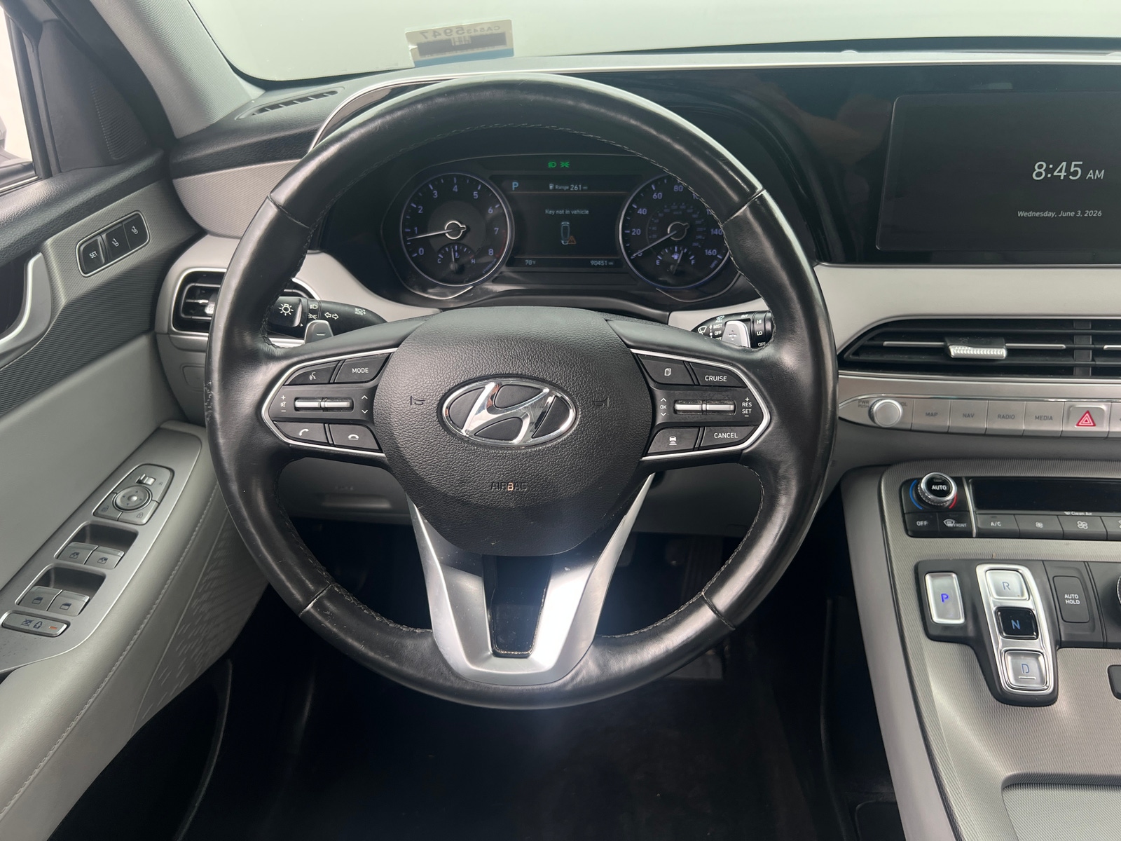 Thumbnail: 2021 Hyundai Palisade - 5