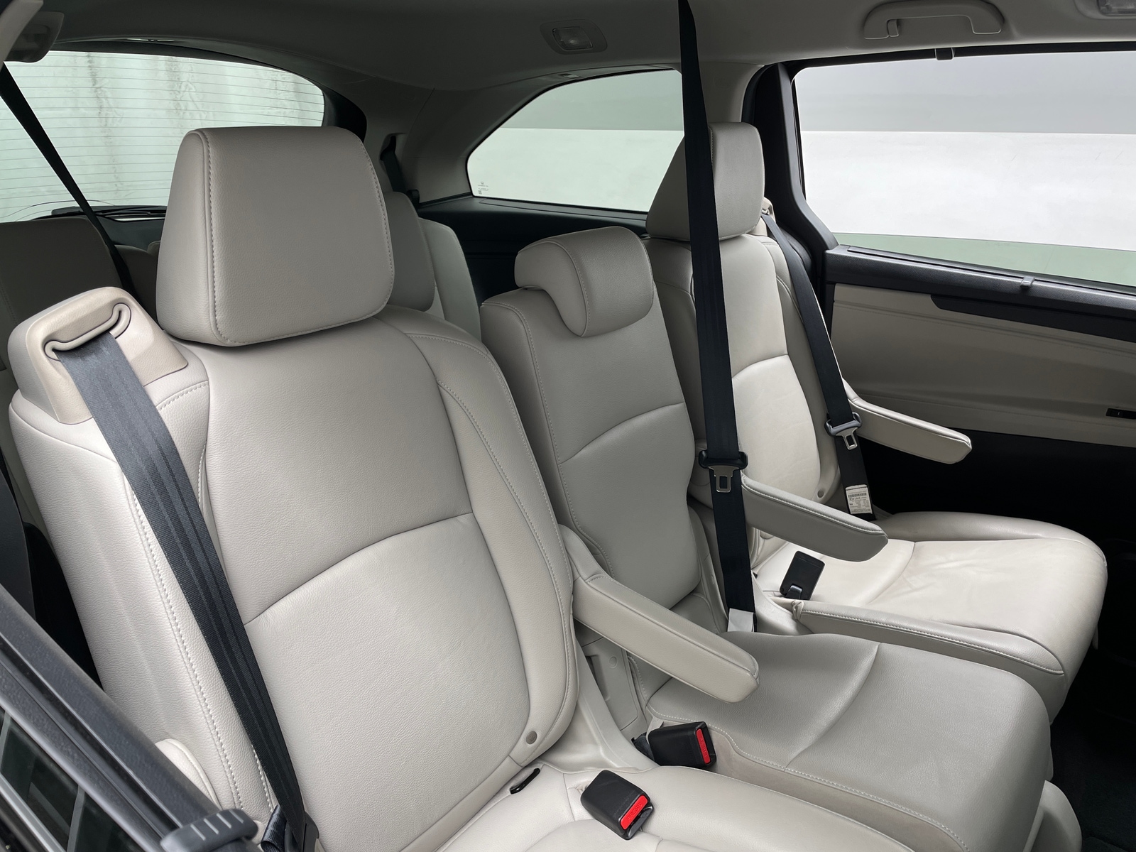 Thumbnail: 2025 Honda Odyssey - 5