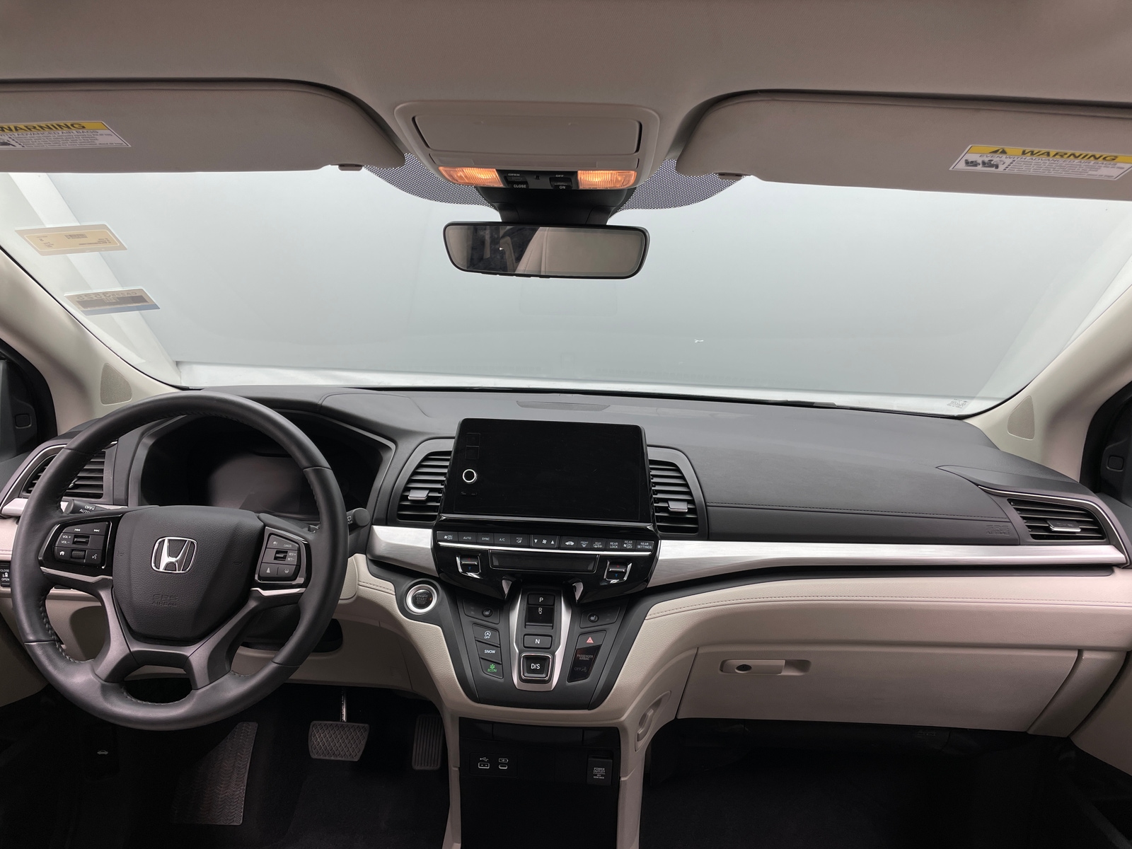 Thumbnail: 2025 Honda Odyssey - 2