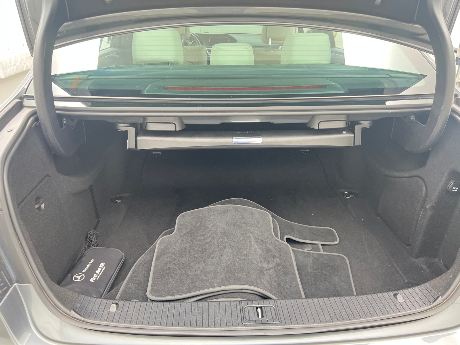 Thumbnail: 2016 Mercedes-Benz E-Class - 7