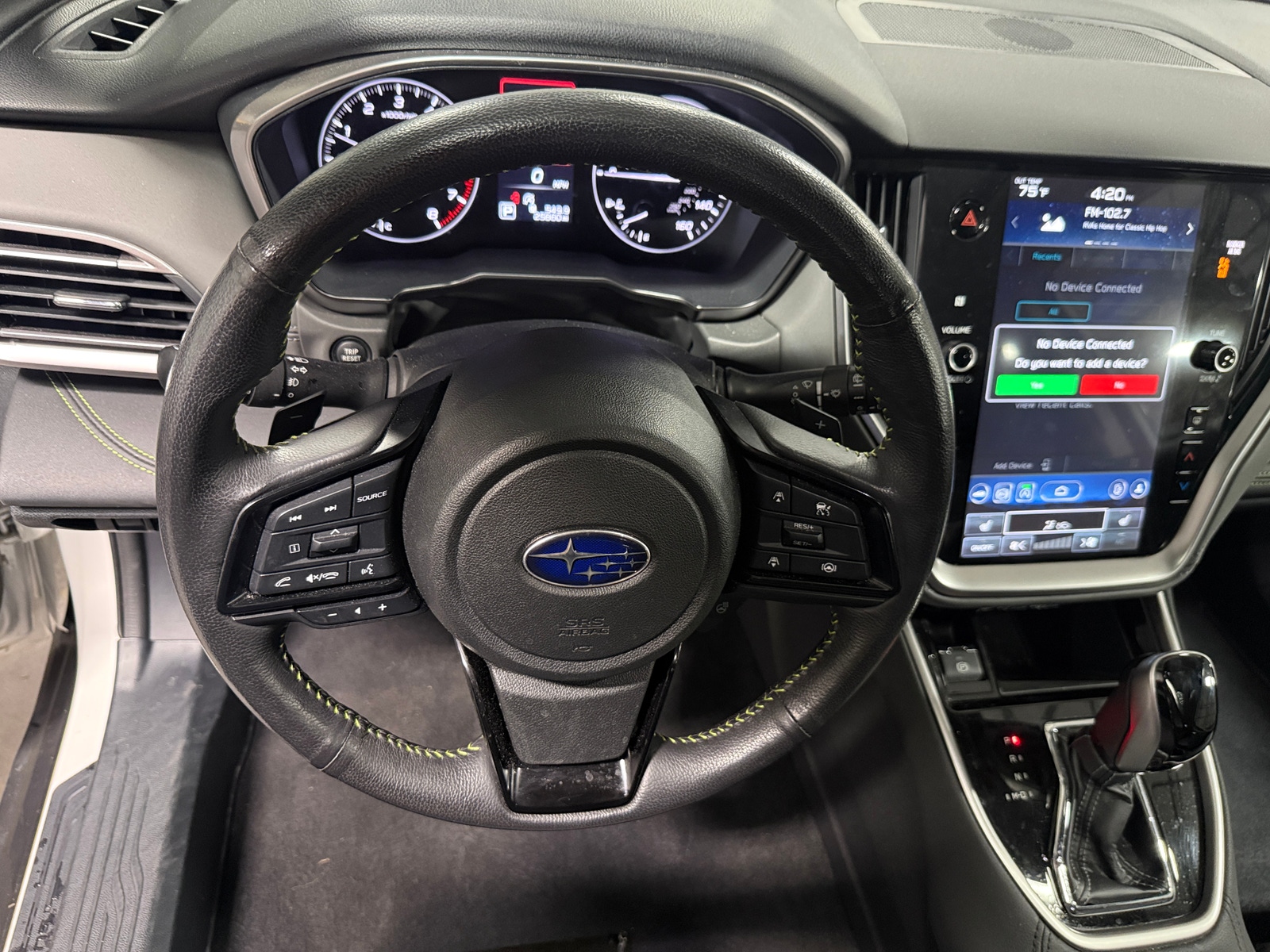 Thumbnail: 2024 Subaru Outback - 4