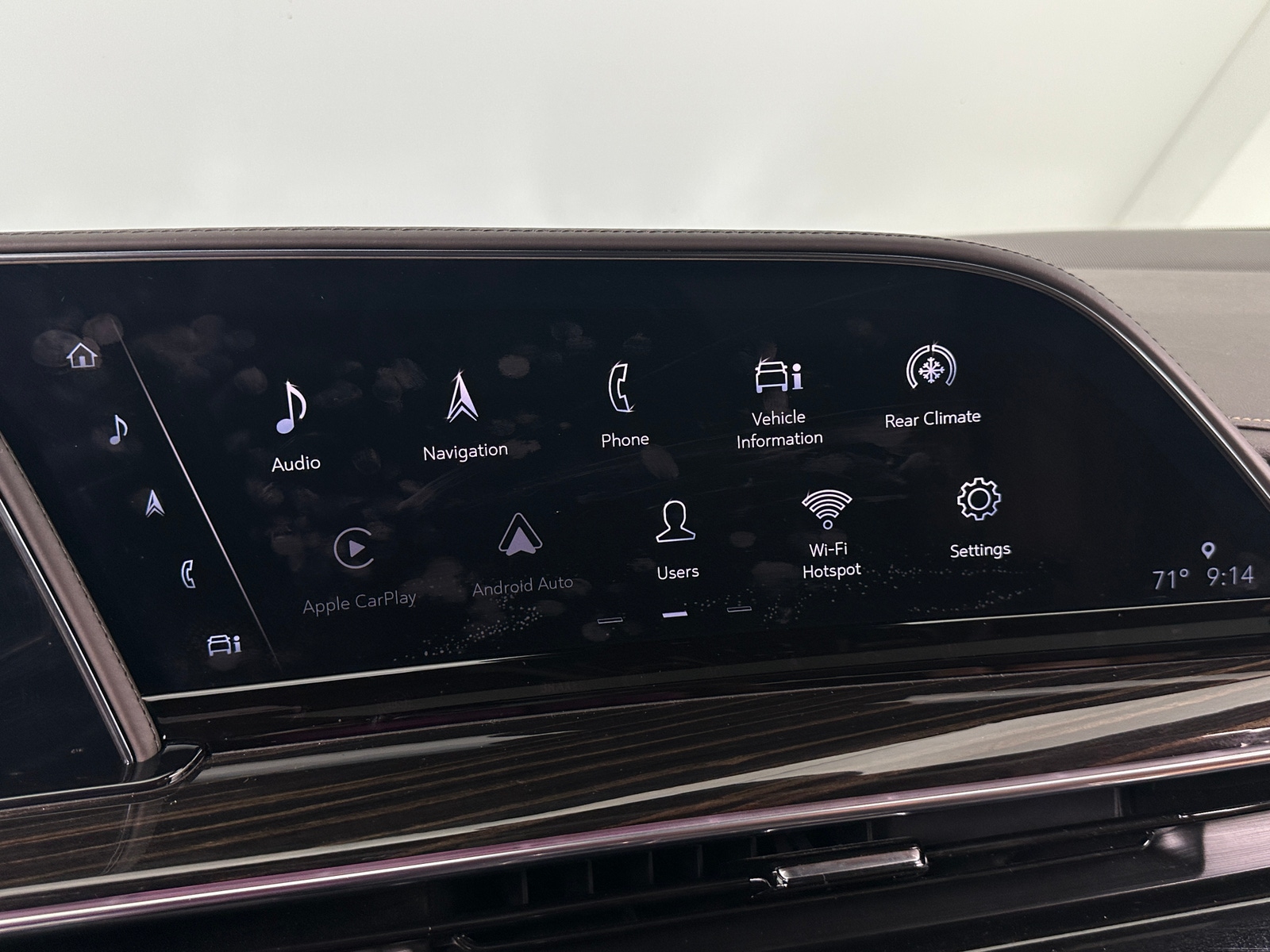 Thumbnail: 2021 Cadillac Escalade - 3