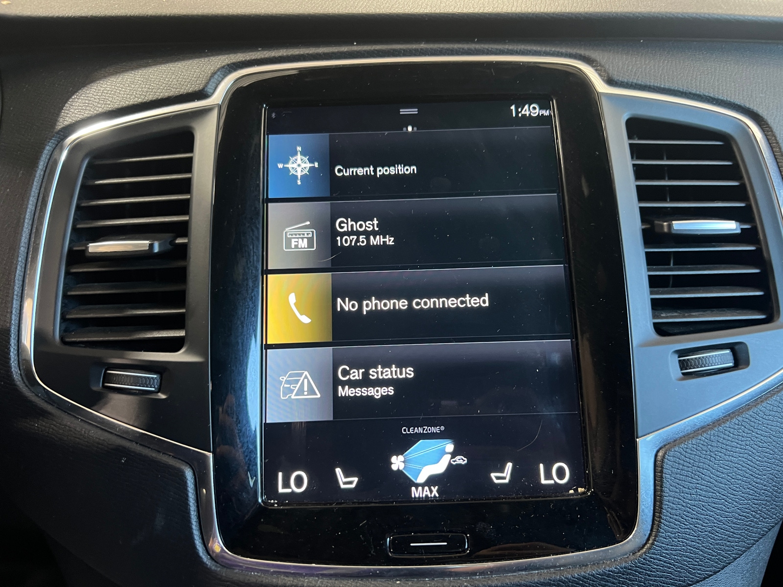 Thumbnail: 2020 Volvo XC90 - 3