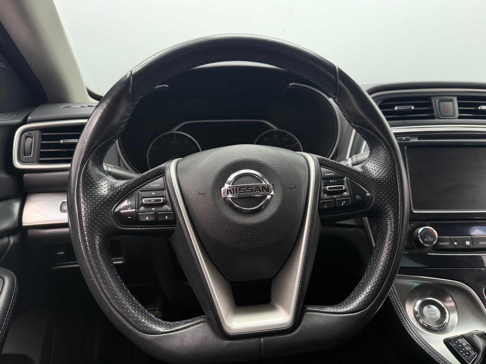 Thumbnail: 2020 Nissan Maxima - 5