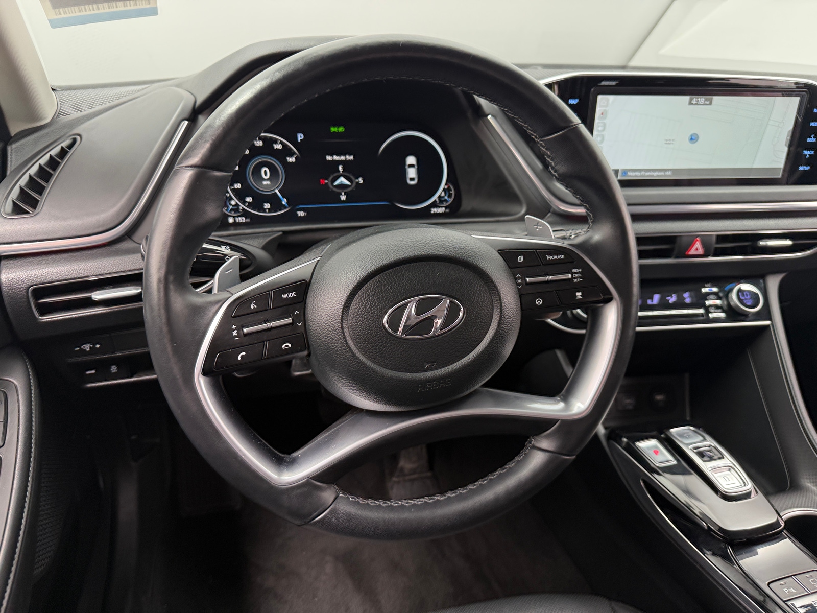 Thumbnail: 2023 Hyundai Sonata - 4