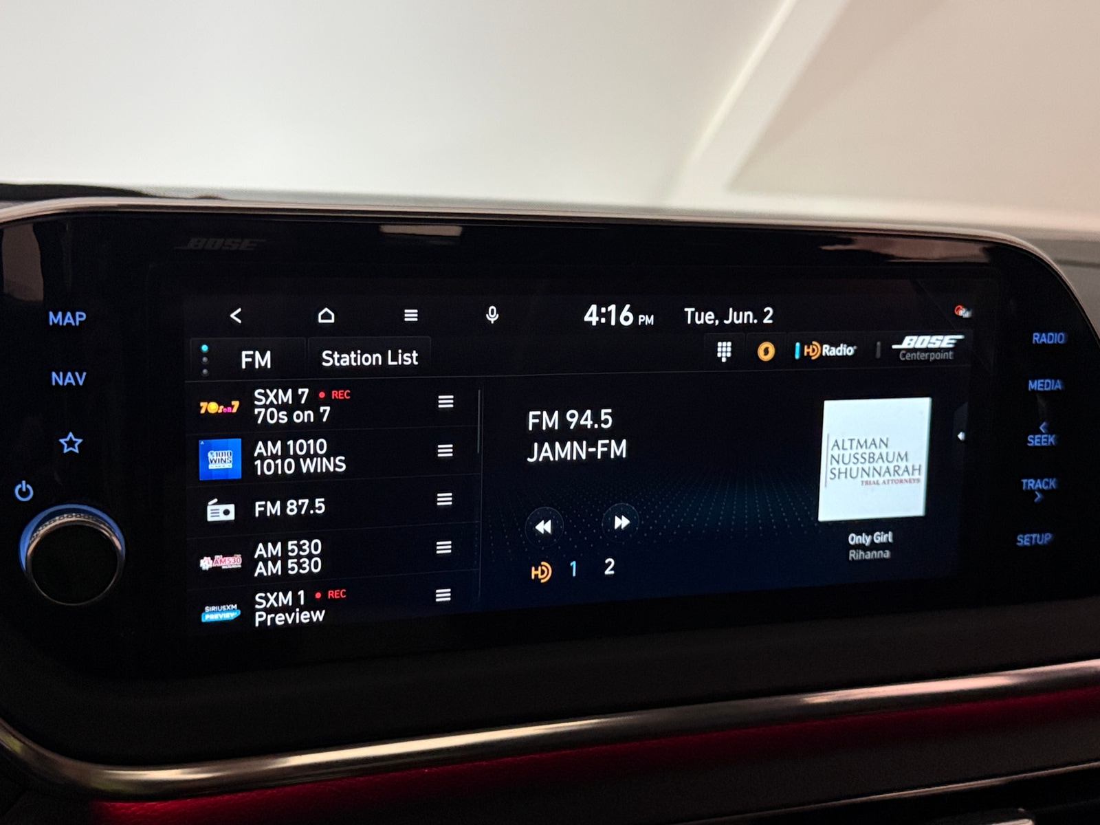 Thumbnail: 2023 Hyundai Sonata - 3