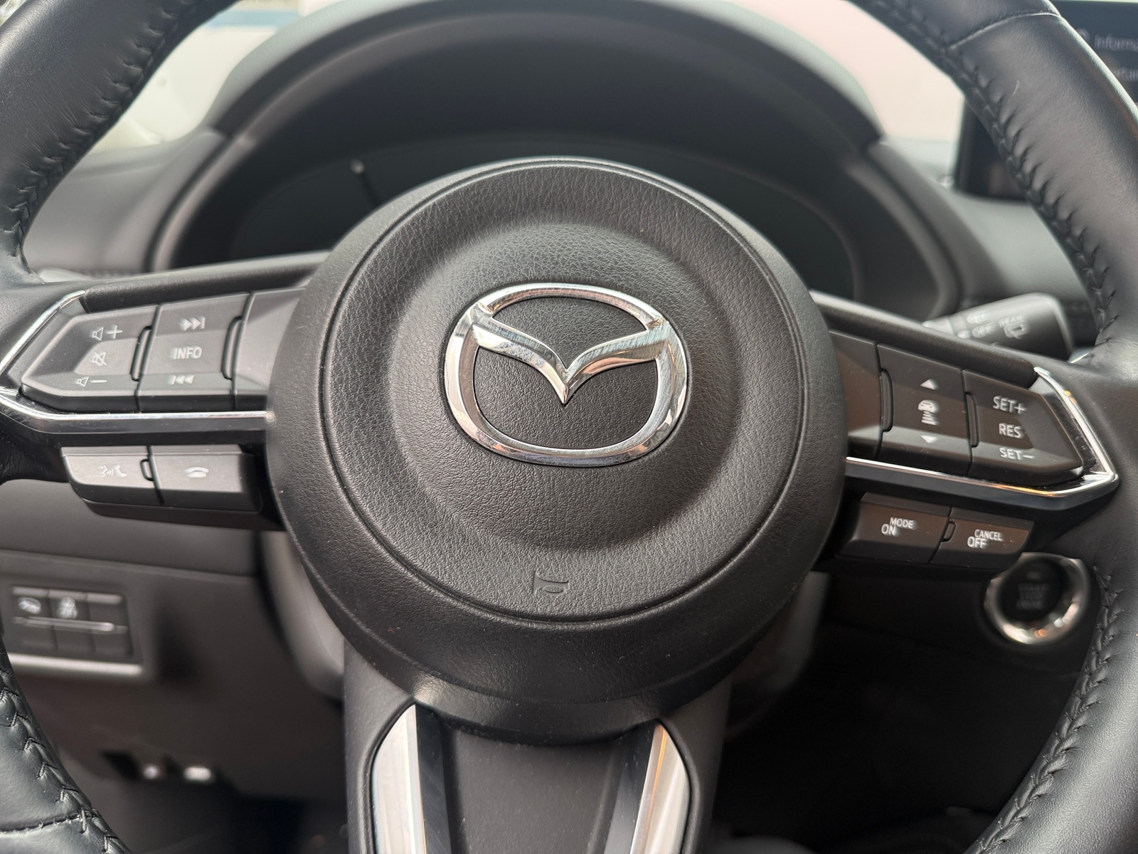 Thumbnail: 2021 Mazda CX-5 - 4