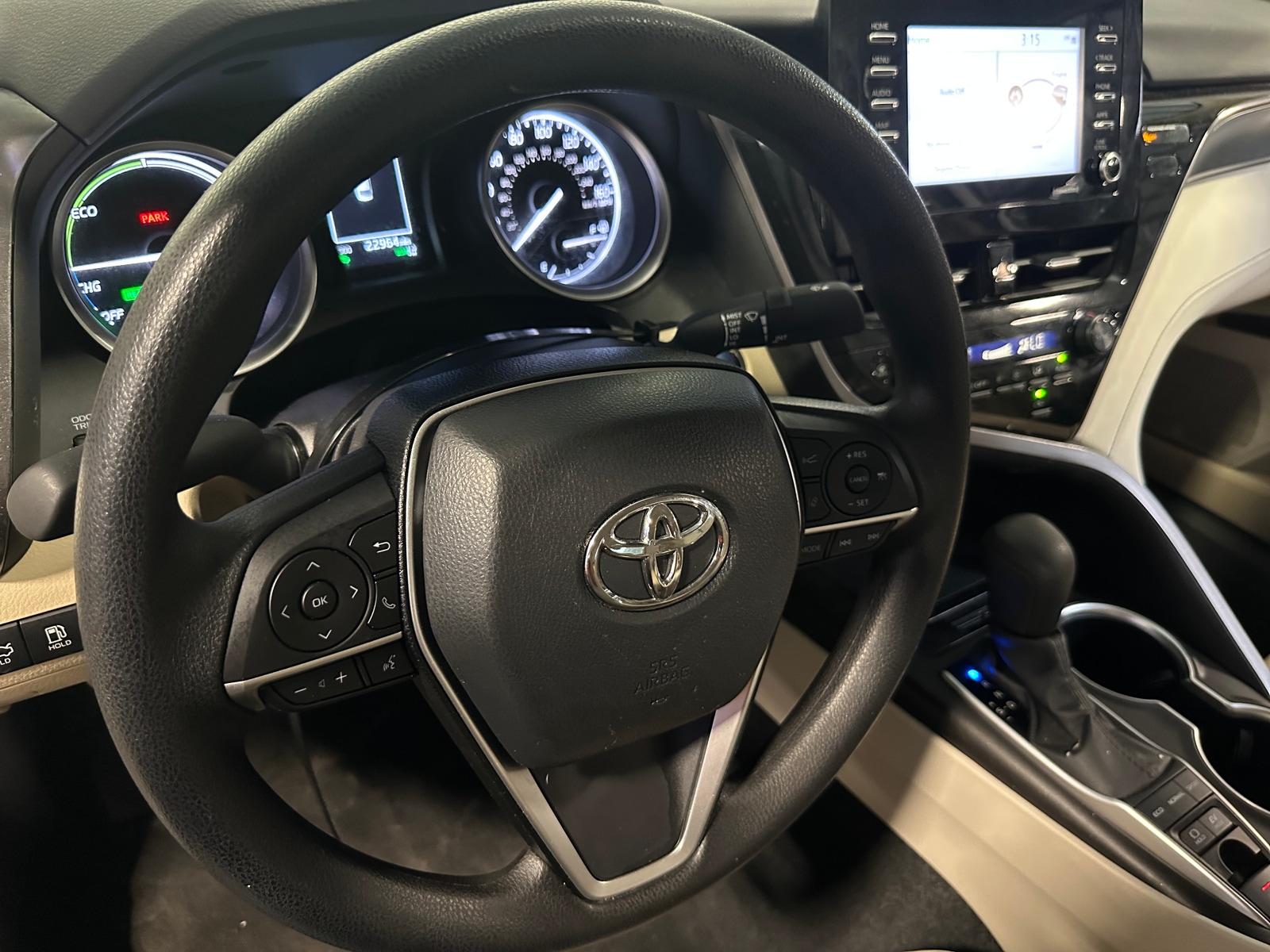 Thumbnail: 2024 Toyota Camry - 5