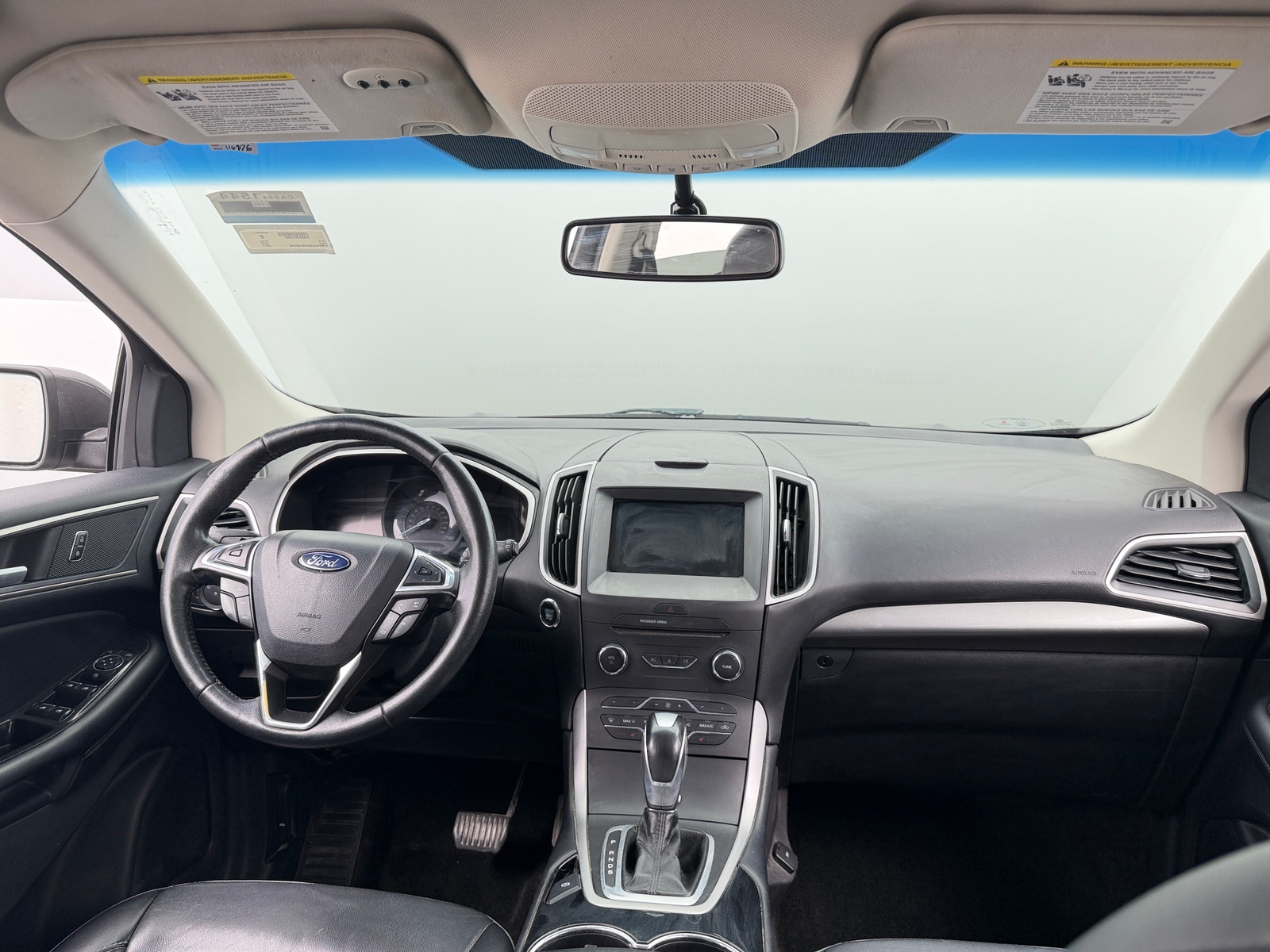 Thumbnail: 2017 Ford Edge - 3