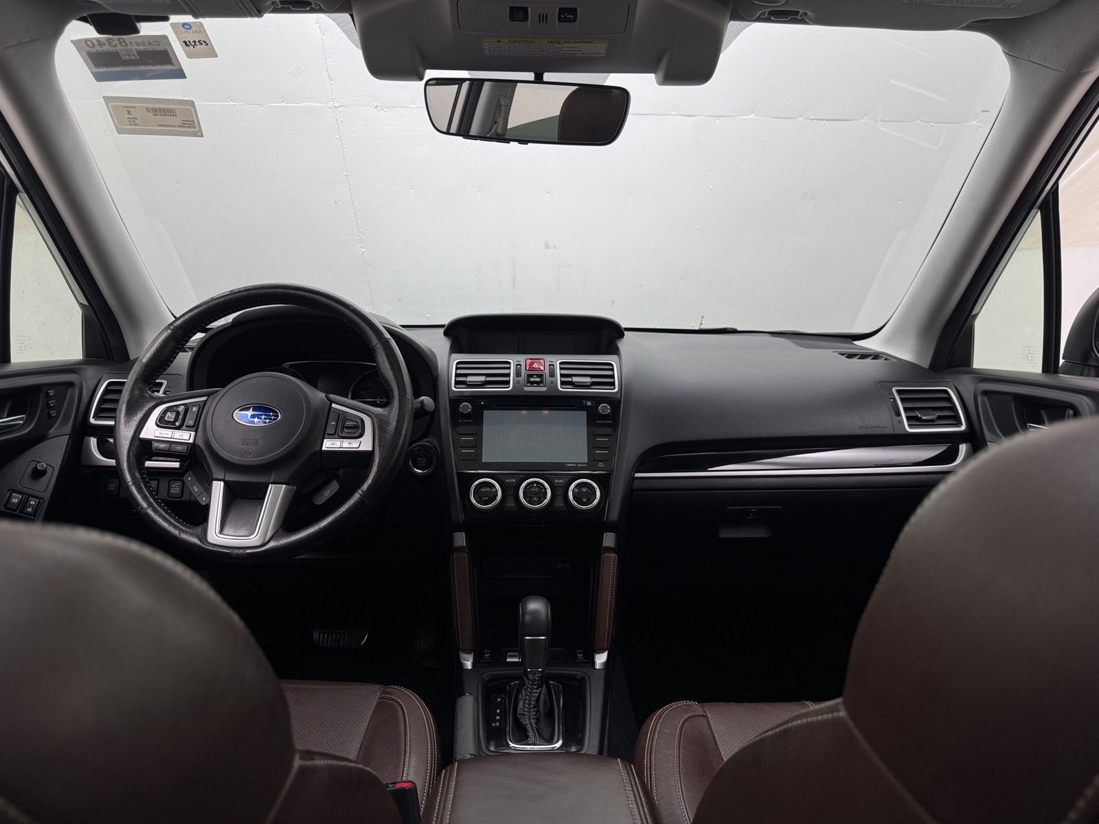 Thumbnail: 2018 Subaru Forester - 2