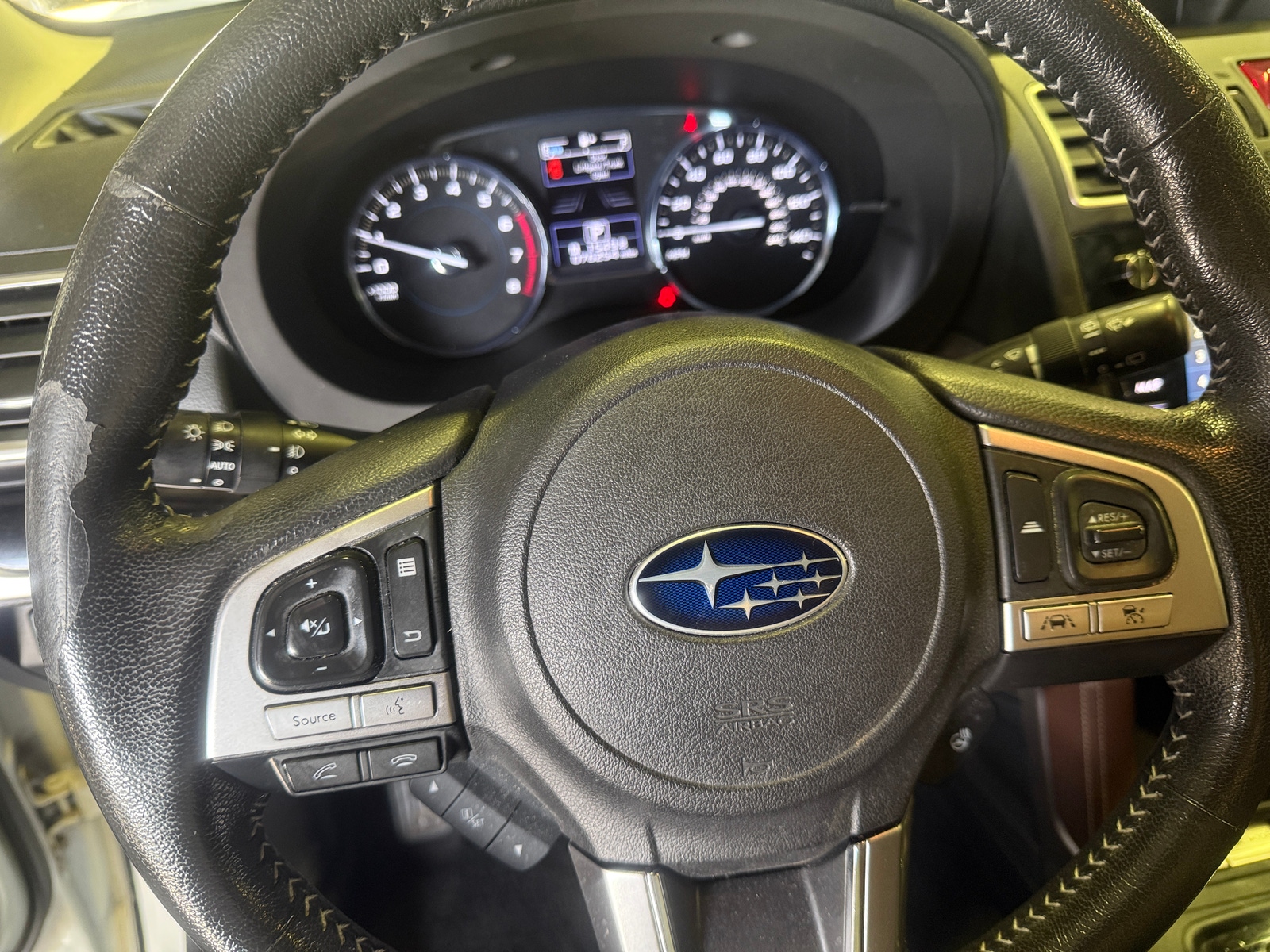 Thumbnail: 2018 Subaru Forester - 4