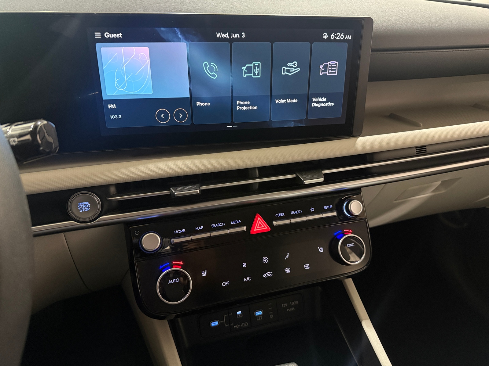 Thumbnail: 2025 Hyundai Tucson - 4