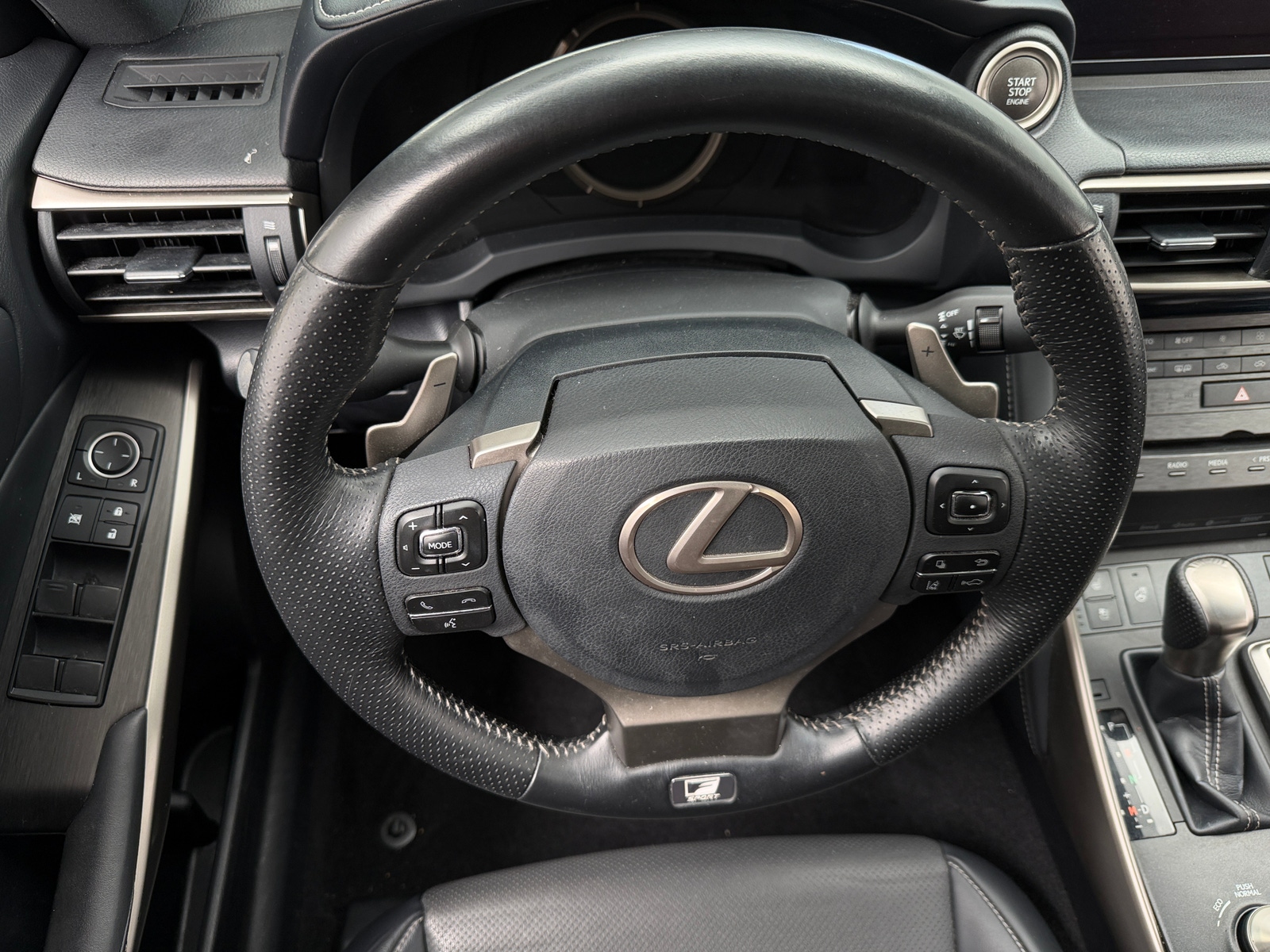 Thumbnail: 2019 Lexus IS - 4