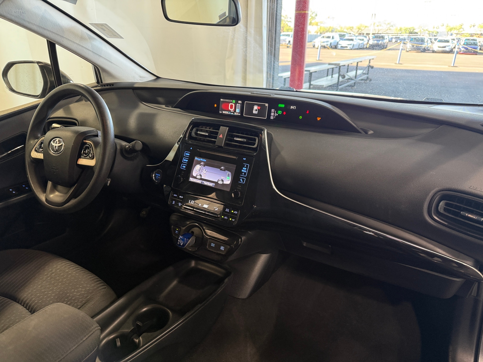Thumbnail: 2016 Toyota Prius - 3