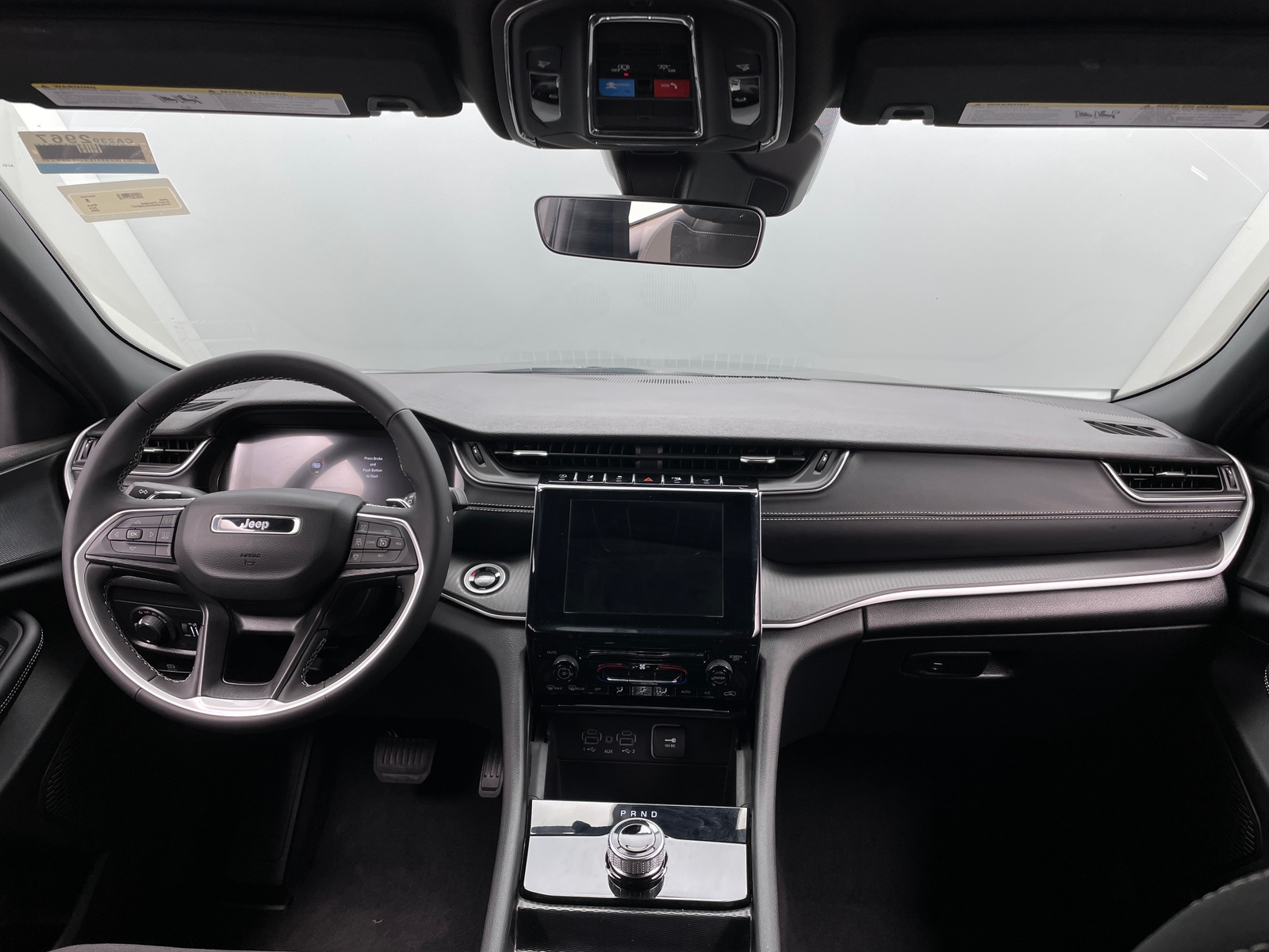 Thumbnail: 2025 Jeep Grand Cherokee - 3