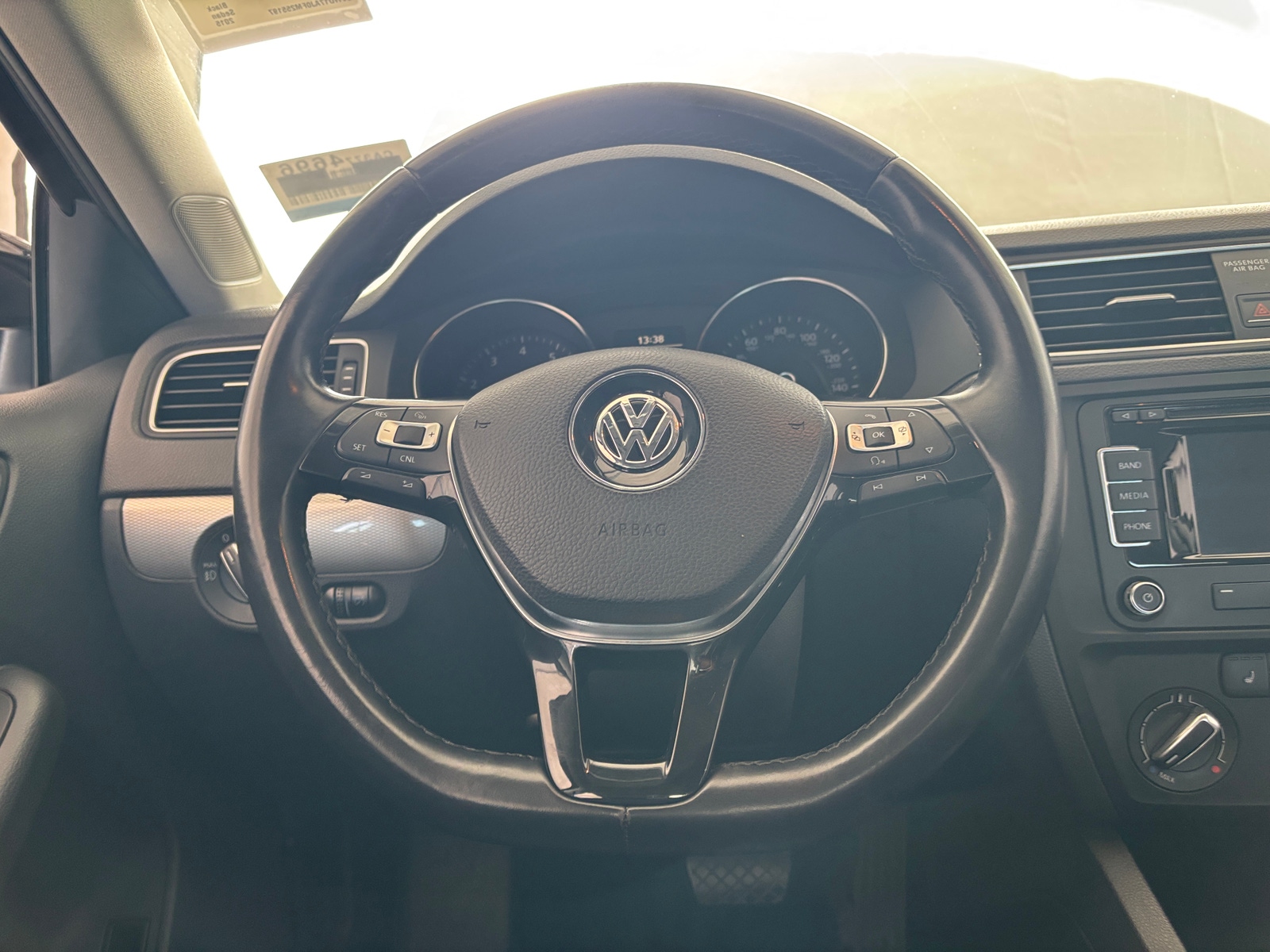Thumbnail: 2015 Volkswagen Jetta - 5