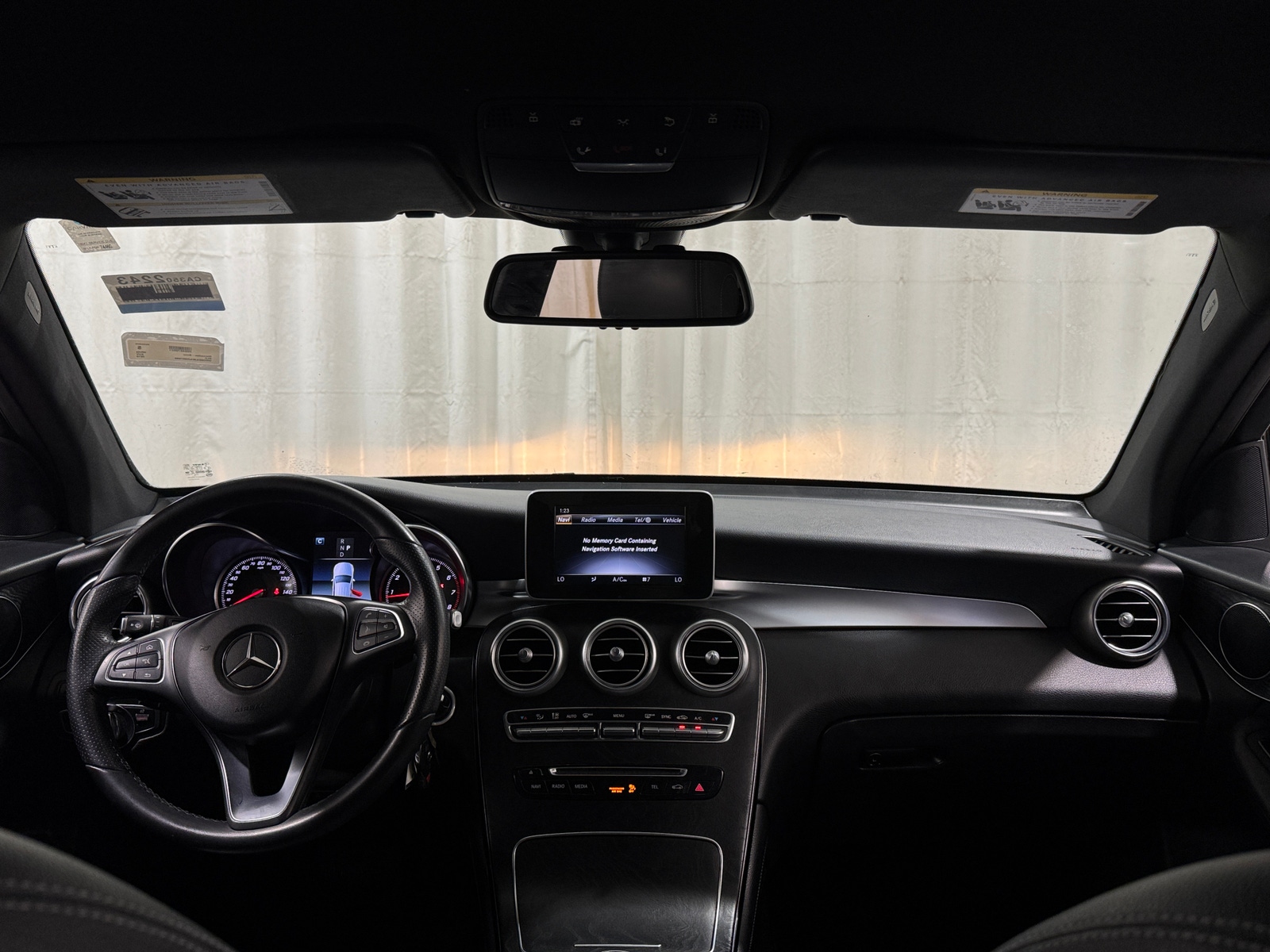 Thumbnail: 2018 Mercedes-Benz GLC - 2