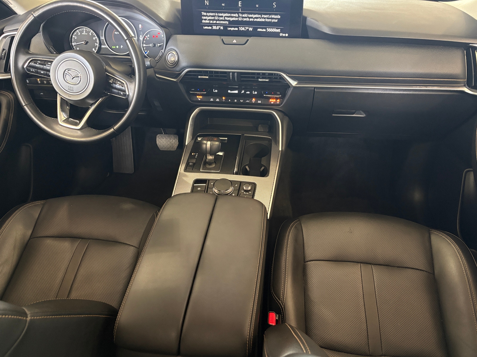 Thumbnail: 2025 Mazda CX-90 - 2