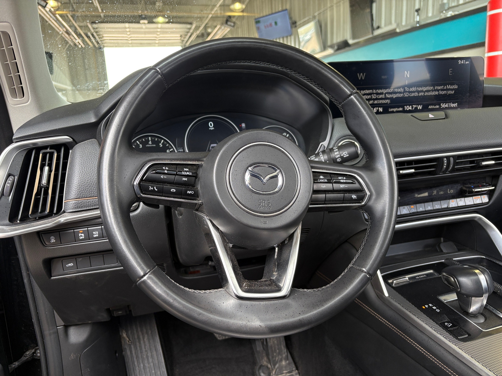 Thumbnail: 2025 Mazda CX-90 - 4