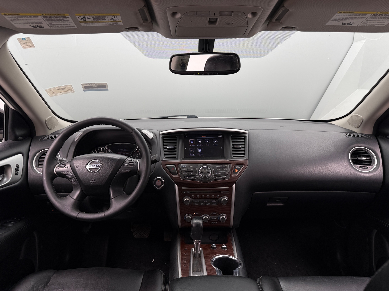 Thumbnail: 2017 Nissan Pathfinder - 2