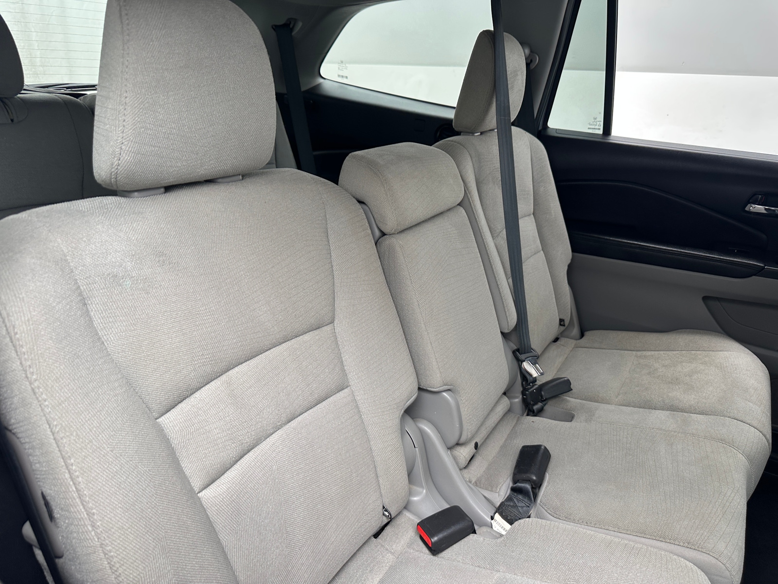 Thumbnail: 2018 Honda Pilot - 6