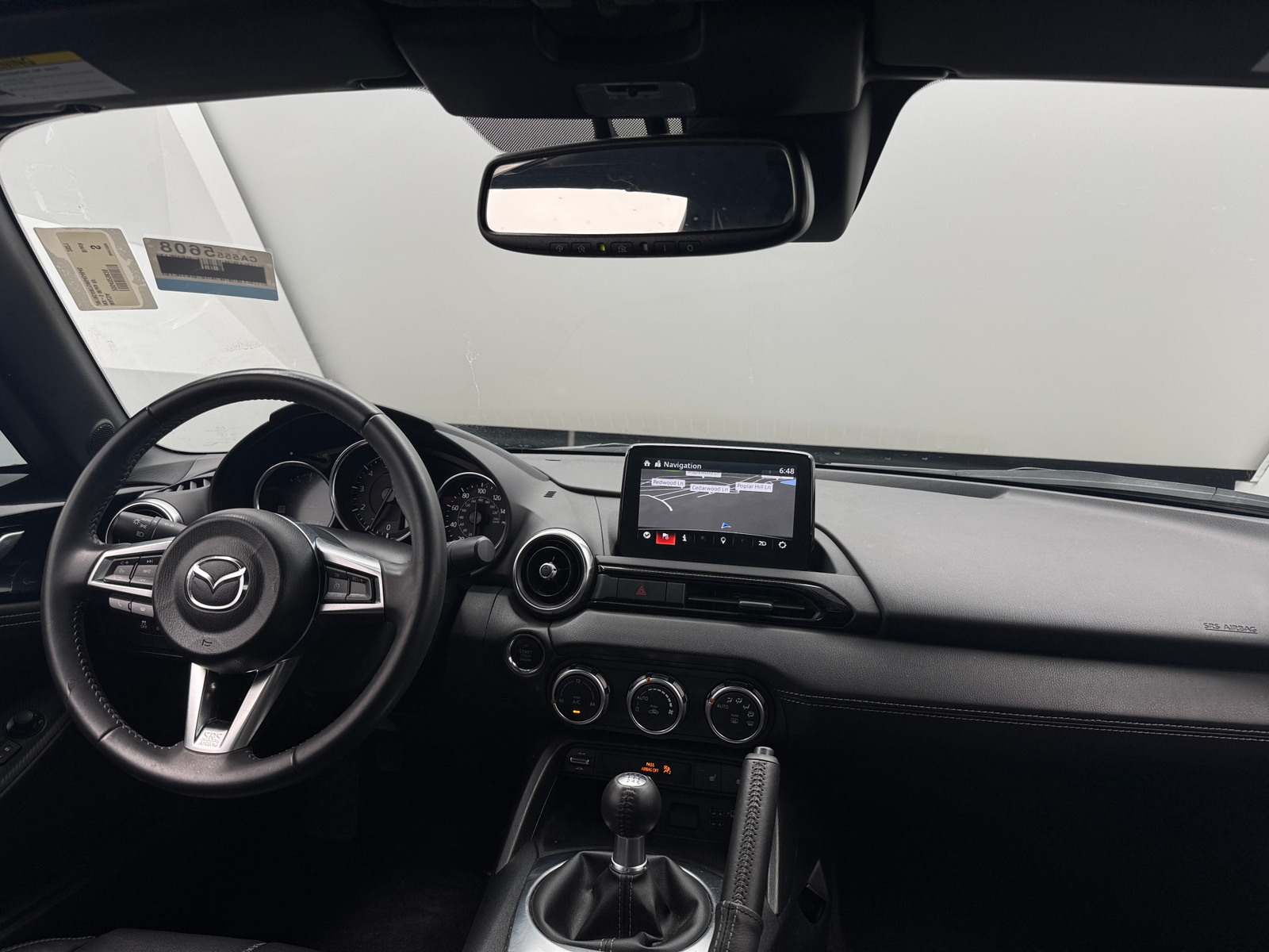 Thumbnail: 2021 Mazda MX-5 Miata - 2