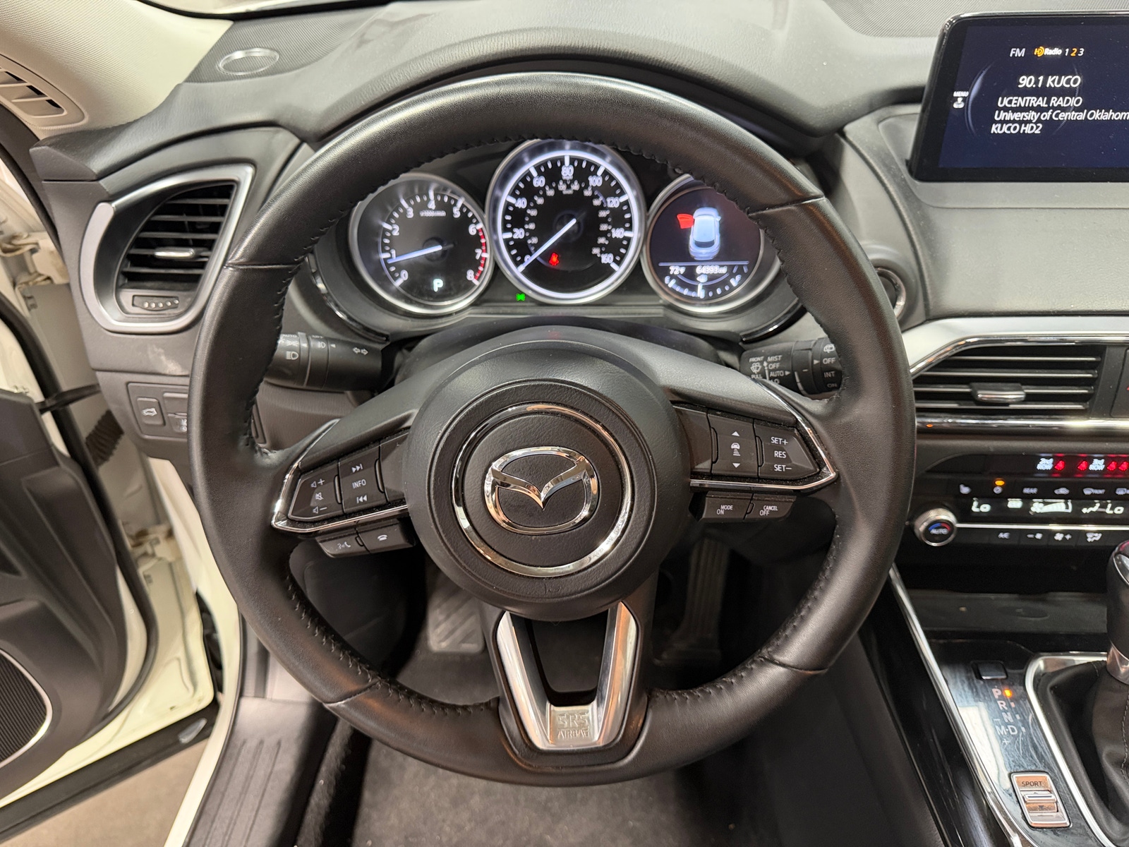 Thumbnail: 2022 Mazda CX-9 - 4