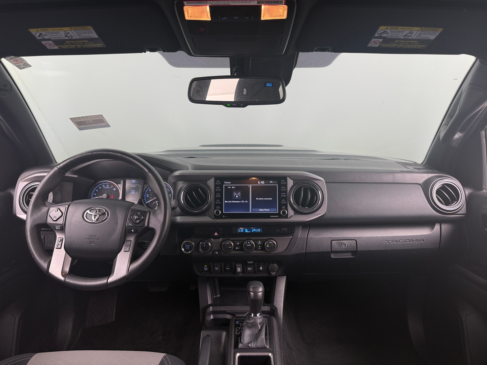 Thumbnail: 2023 Toyota Tacoma - 3
