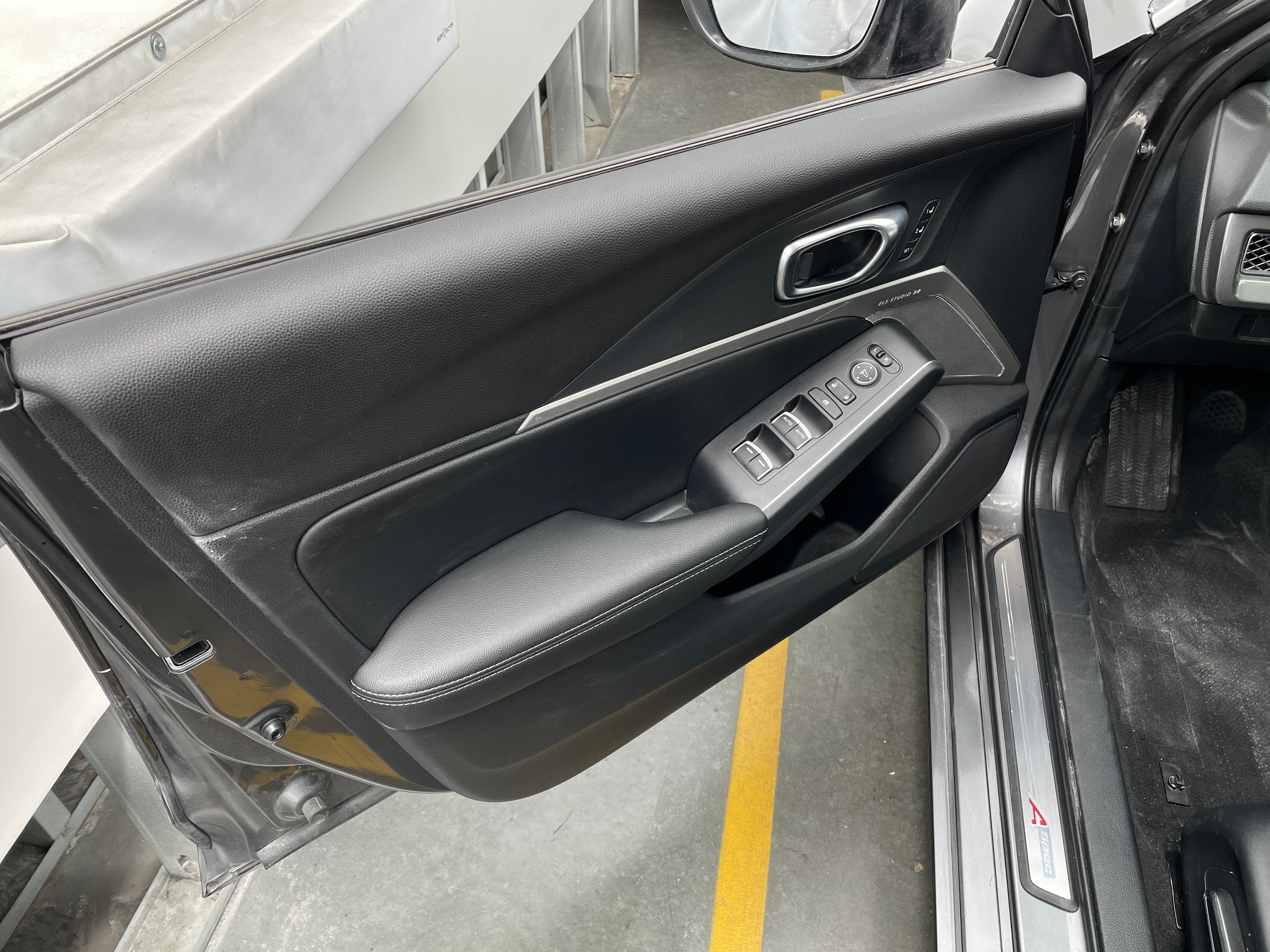 2023 Acura Integra A-Spec with Tech Package - Photo 12