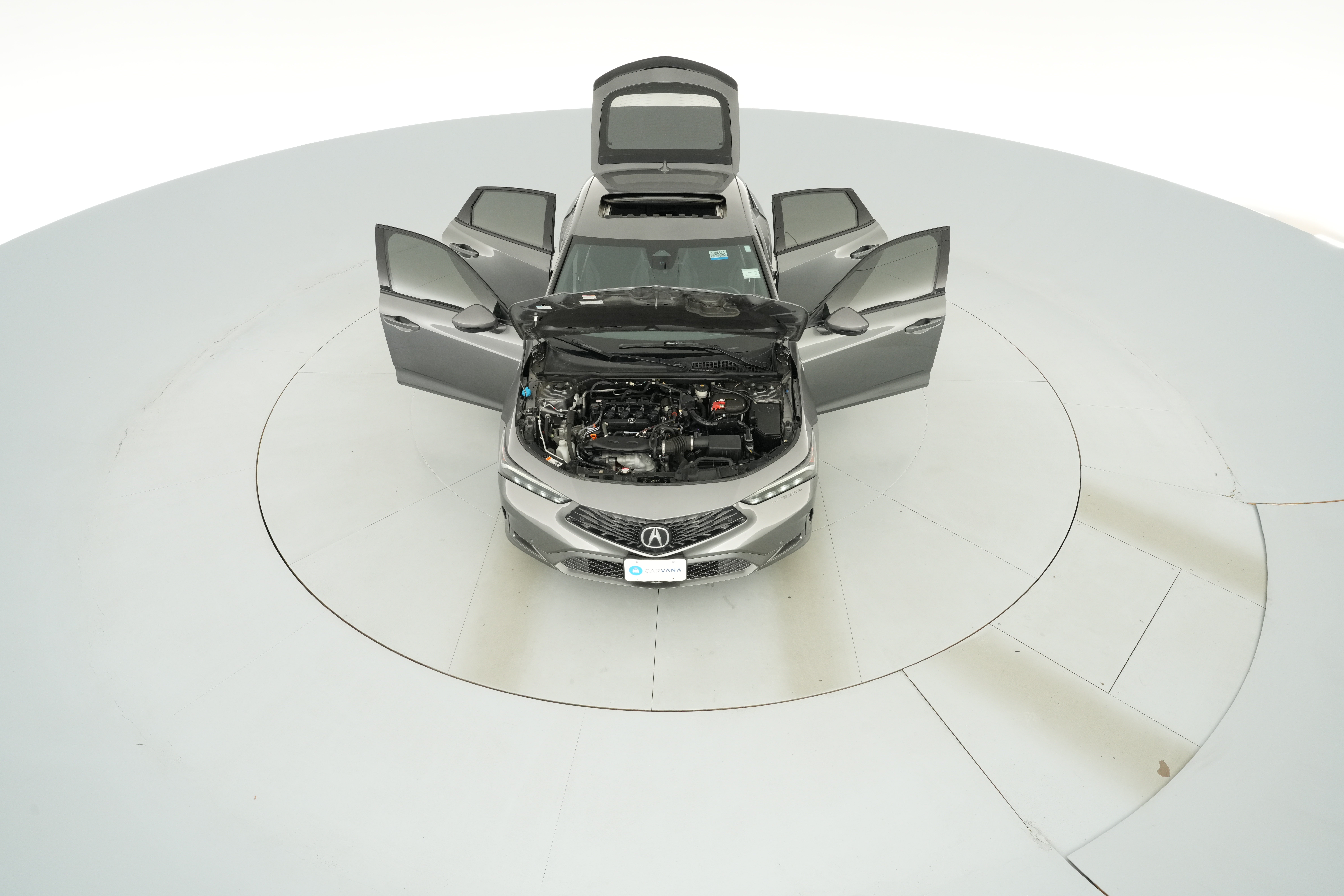 2023 Acura Integra A-Spec with Tech Package - Photo 41