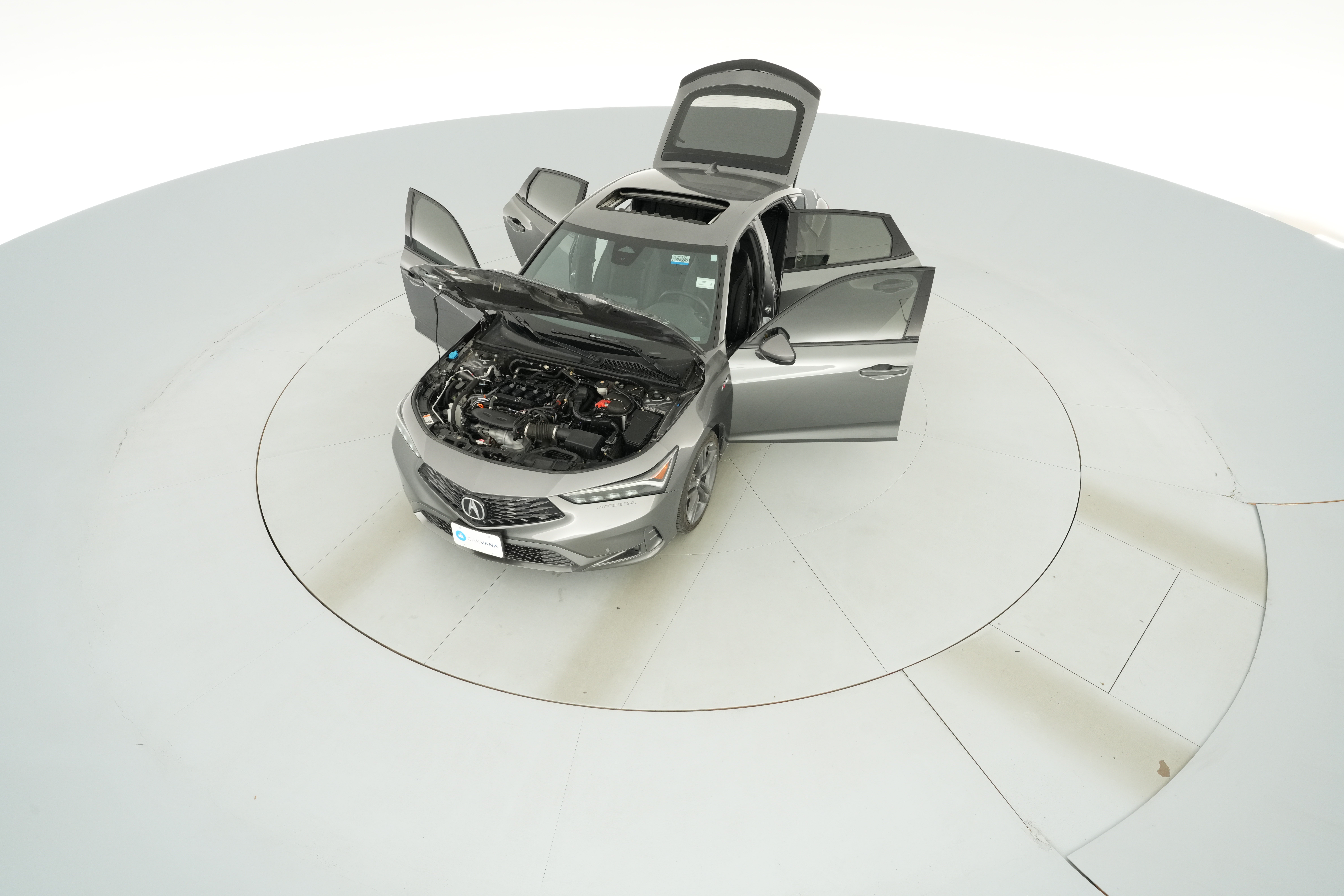 2023 Acura Integra A-Spec with Tech Package - Photo 42