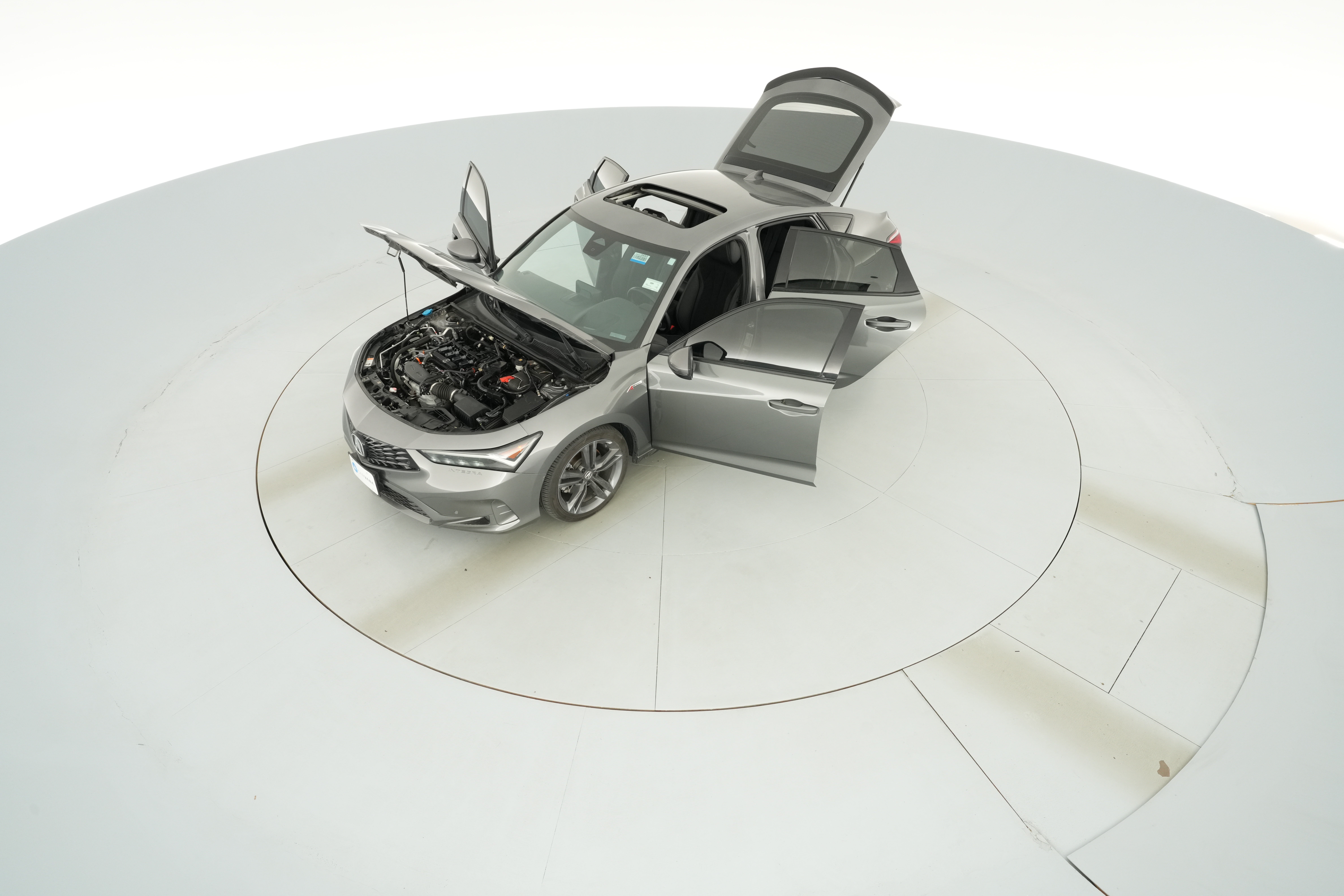 2023 Acura Integra A-Spec with Tech Package - Photo 43
