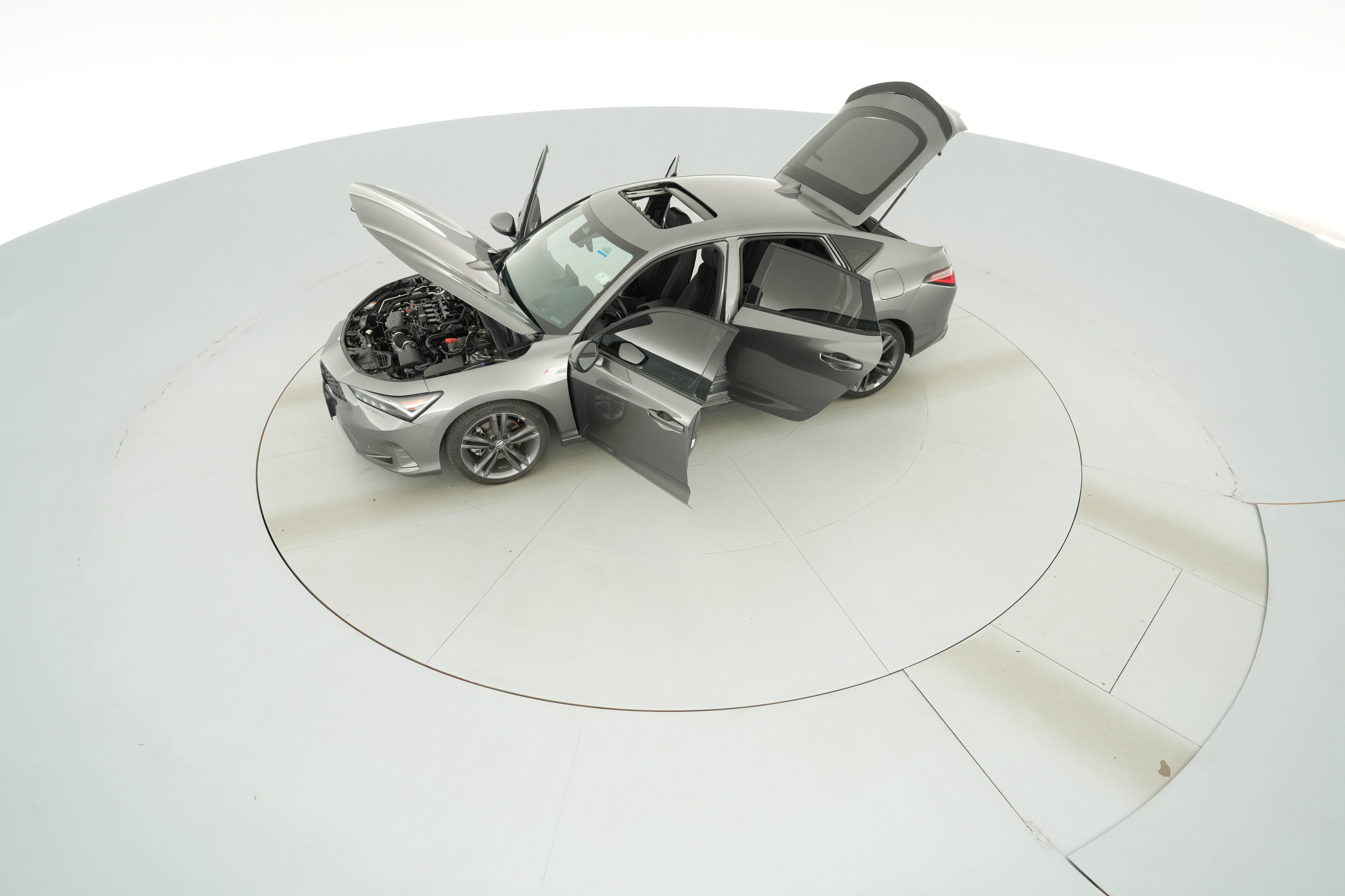 2023 Acura Integra A-Spec with Tech Package - Photo 44
